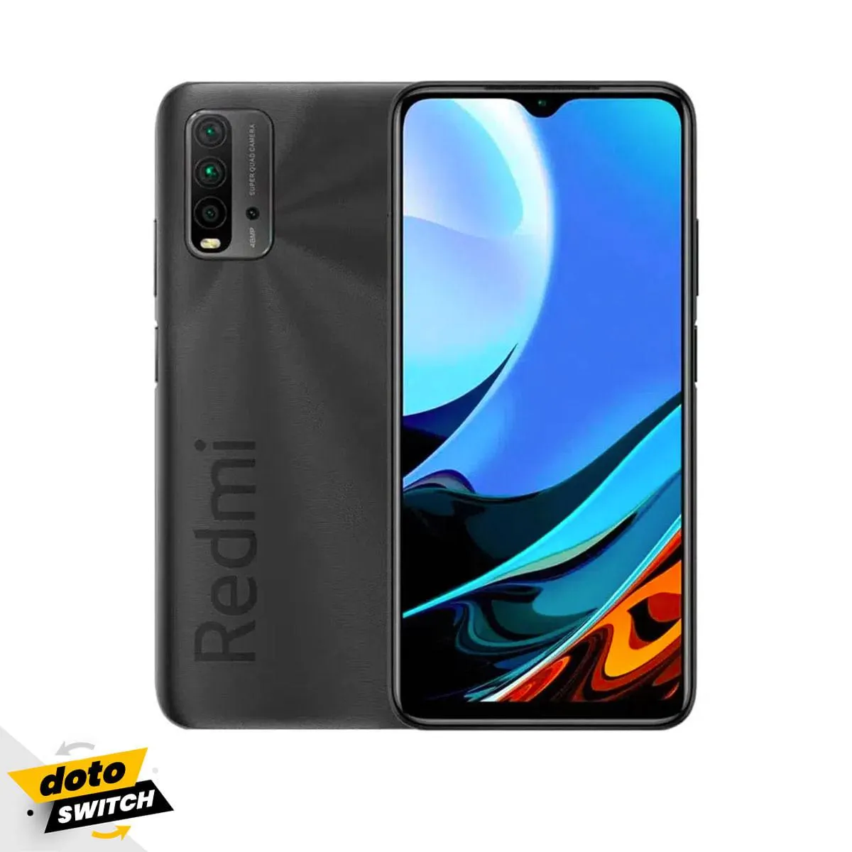 doto switch Xiaomi Redmi 9T 128GB 4GB Clase B