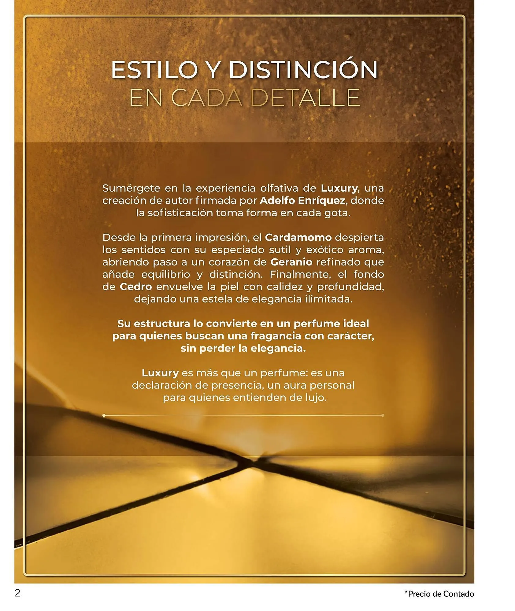 Catálogo de Catálogo Zermat 1 de diciembre al 10 de enero 2026 - Pagina 123