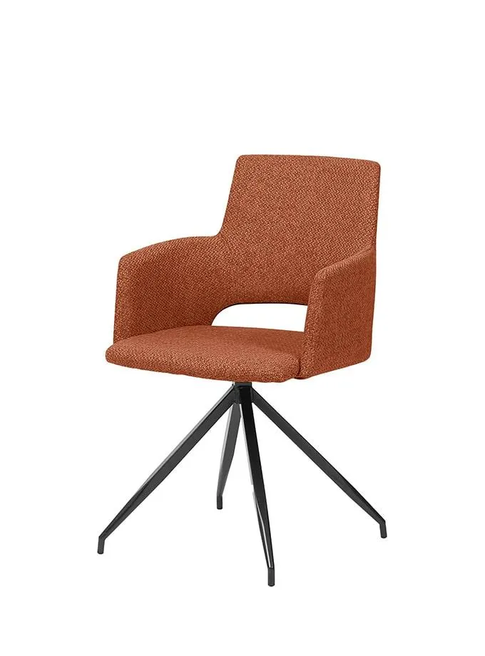 Set 2 sillas de comedor Asis