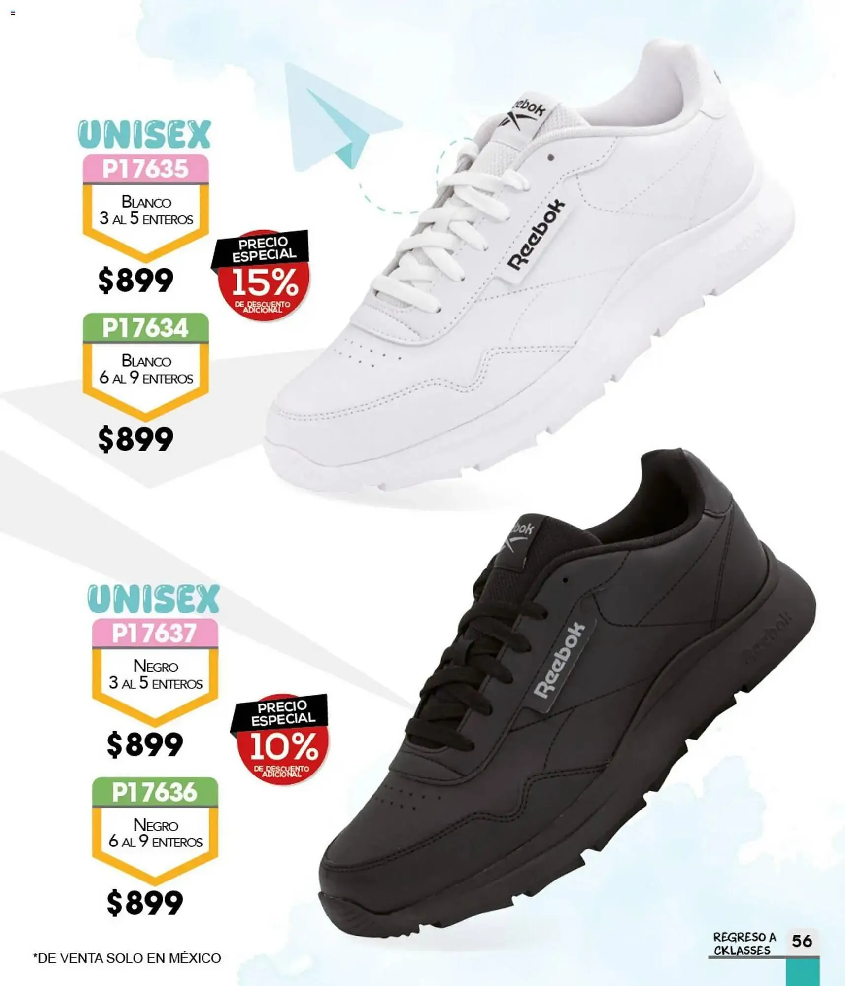 Catálogo de Catálogo Cklass 15 de diciembre al 1 de enero 2026 - Pagina 57