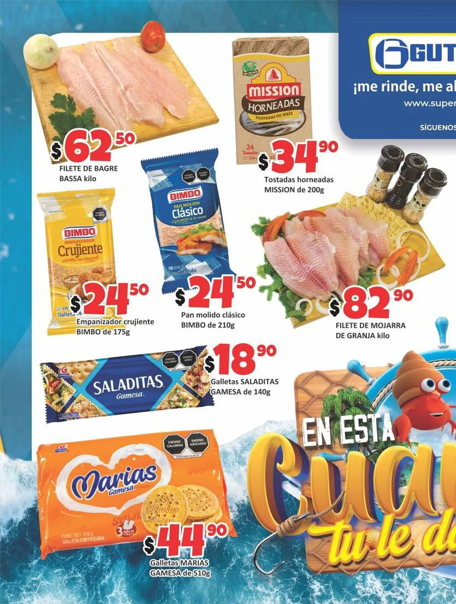 Catálogo de Folleto Super Gutiérrez 20 de febrero al 26 de febrero 2026 - Pagina 4