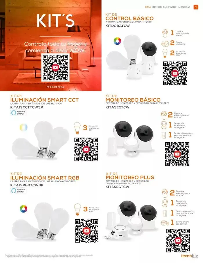 Catálogo de Catálogo Connect 2024 10 de octubre al 22 de febrero 2025 - Pagina 5