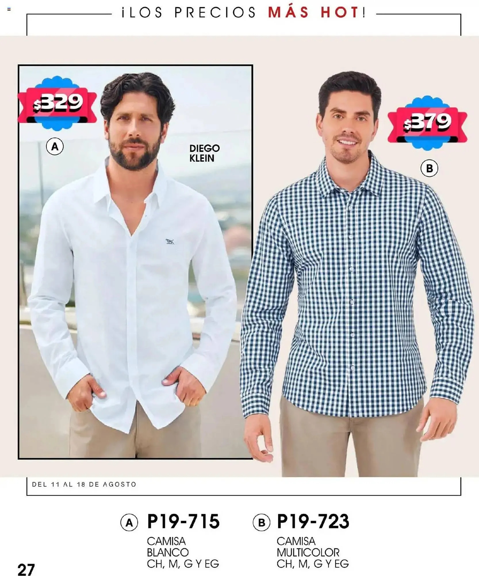 Catálogo de Catálogo Cklass 11 de agosto al 19 de agosto 2025 - Pagina 28