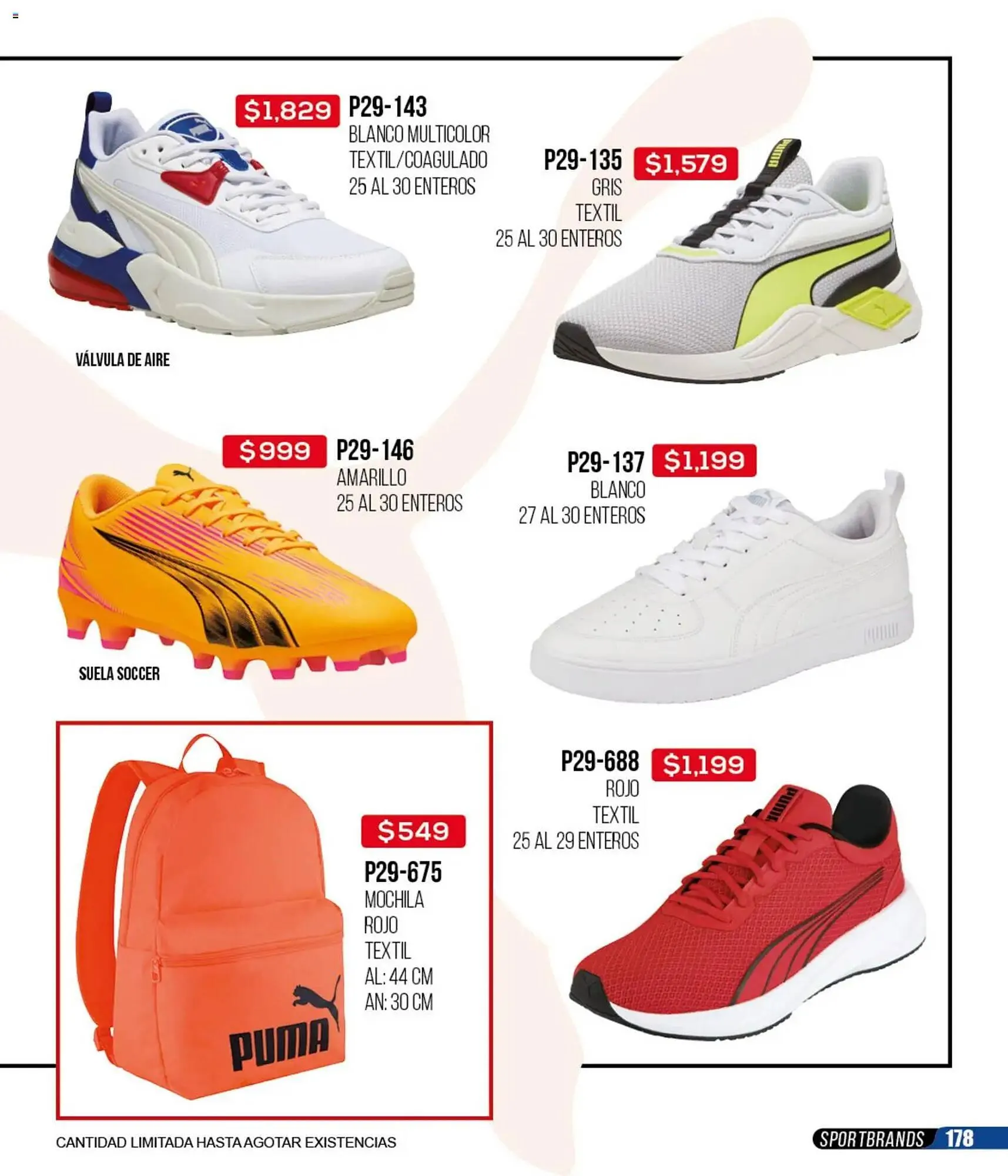 Catálogo de Catálogo Cklass 19 de febrero al 28 de febrero 2026 - Pagina 179