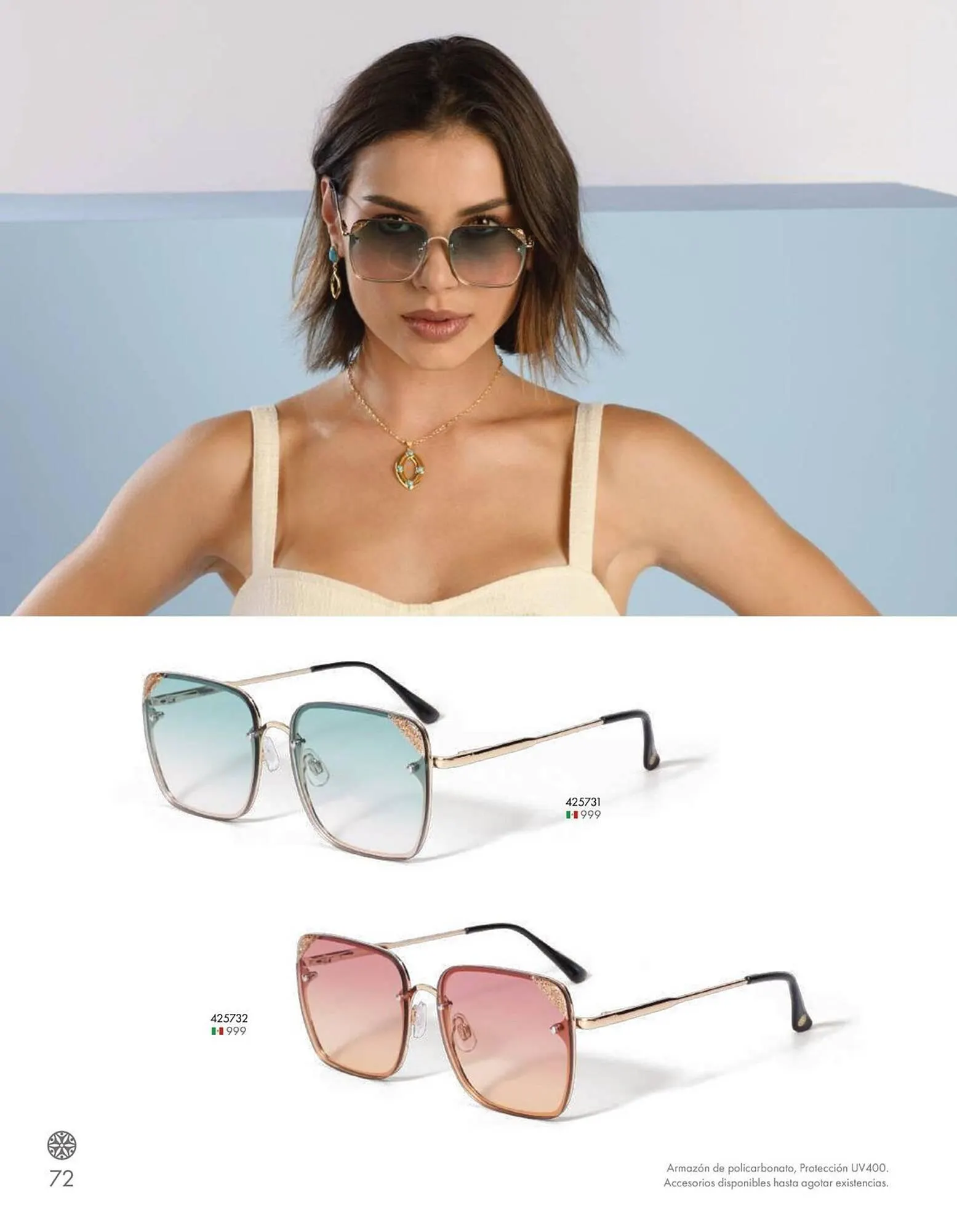 Catálogo de Catálogo Nice 7 de abril al 30 de abril 2025 - Pagina 74