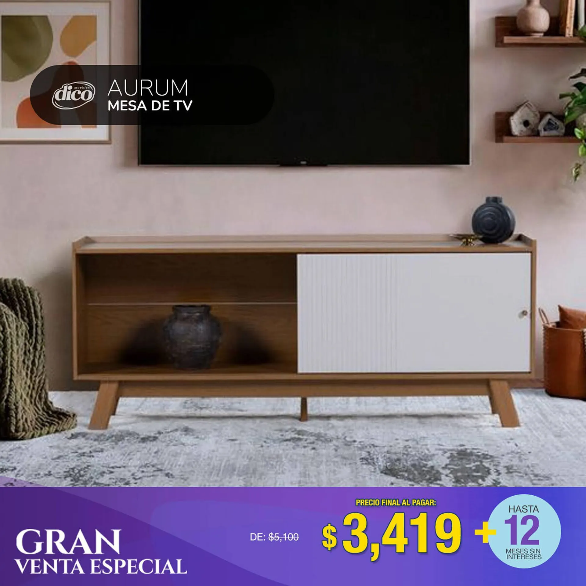 Catálogo Muebles Dico - 1