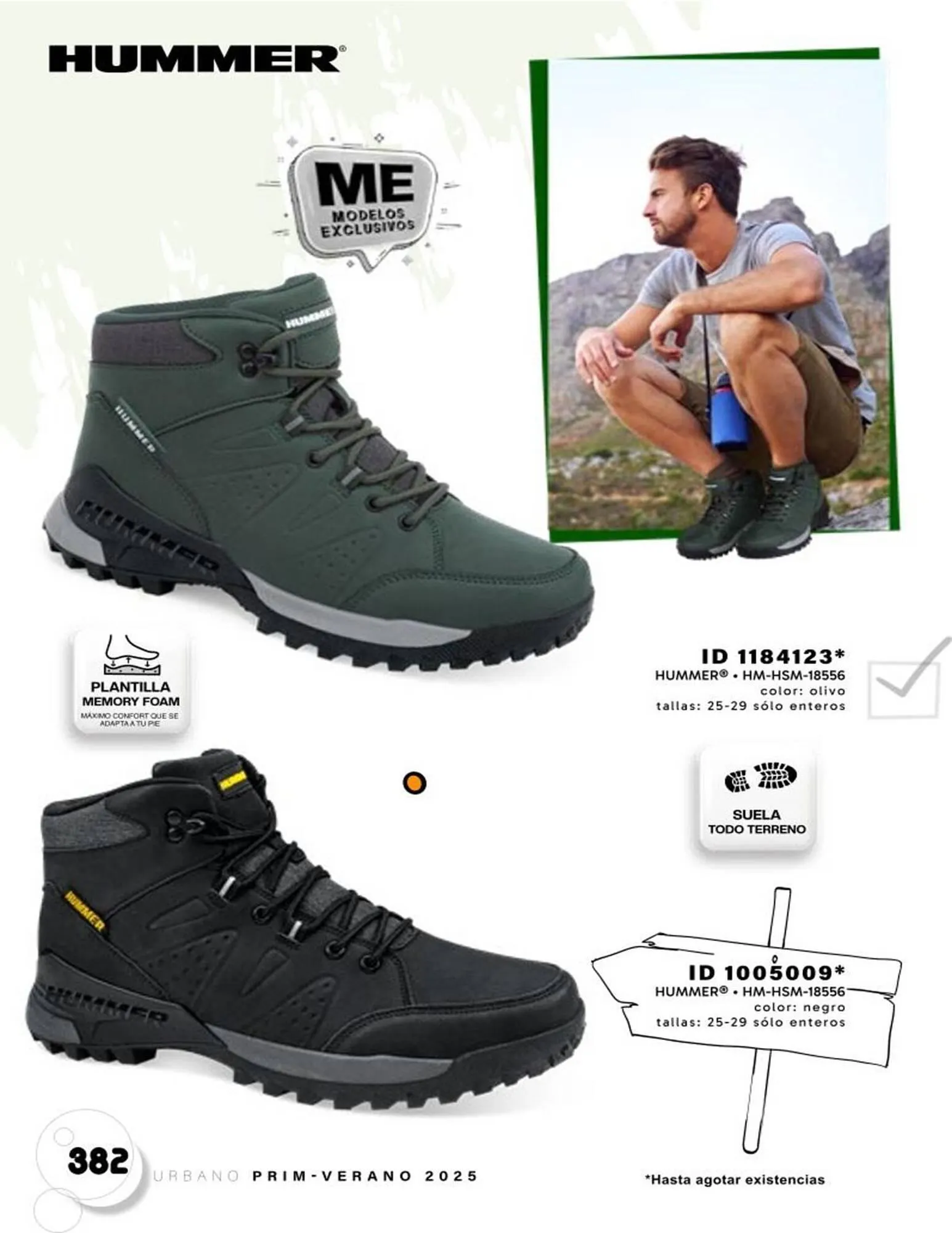 Catálogo de Catálogo Price Shoes 3 de junio al 31 de diciembre 2025 - Pagina 382