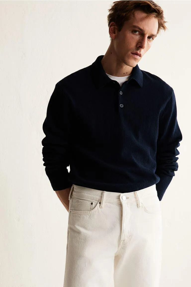 Μπλούζα polo Regular Fit