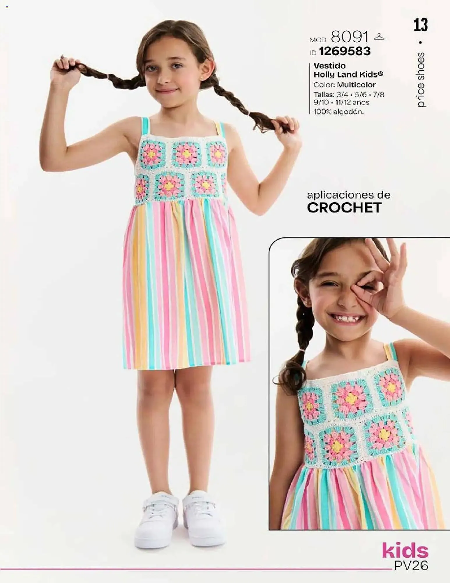 Catálogo de Catálogo Price Shoes 1 de abril al 1 de octubre 2026 - Pagina 13