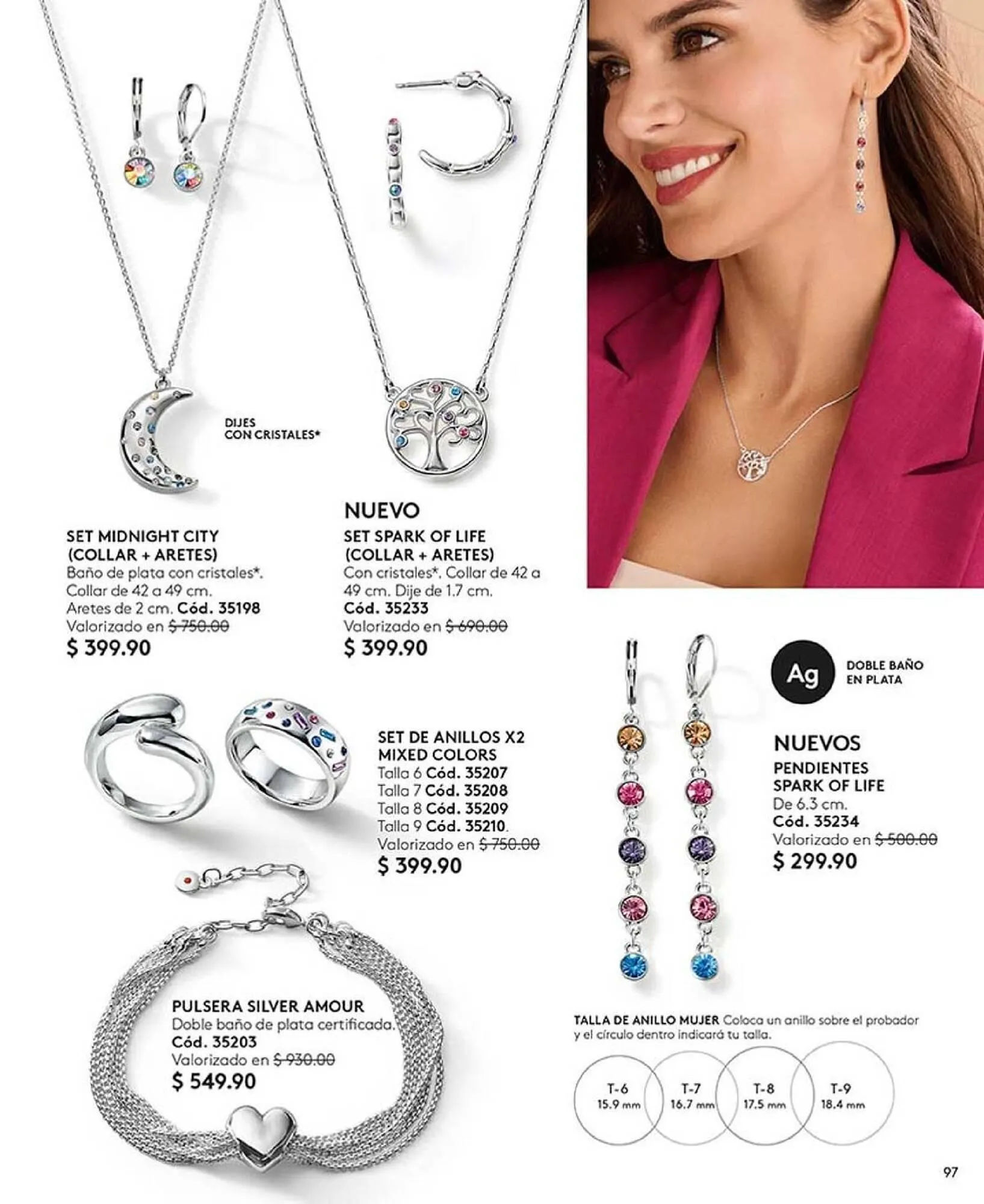 Catálogo de Catálogo Ésika 25 de noviembre al 31 de enero 2026 - Pagina 97