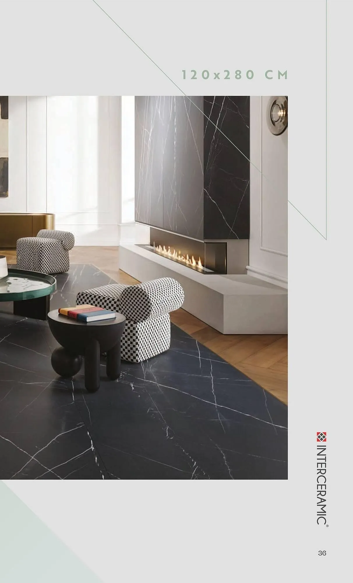 Catálogo de Catálogo Interceramic 17 de febrero al 31 de mayo 2026 - Pagina 37