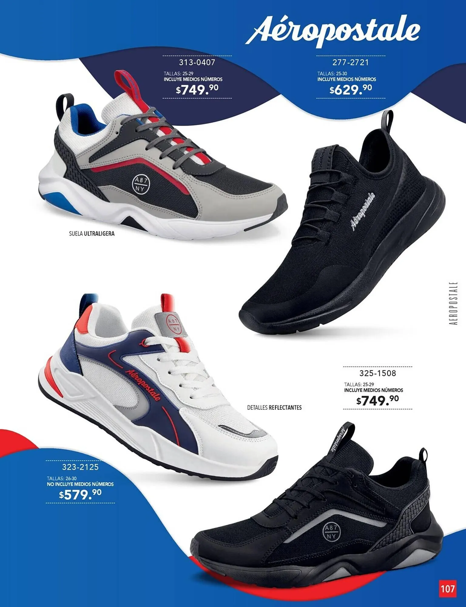 Catálogo de Catálogo Andrea 4 de septiembre al 27 de enero 2024 - Pagina 107