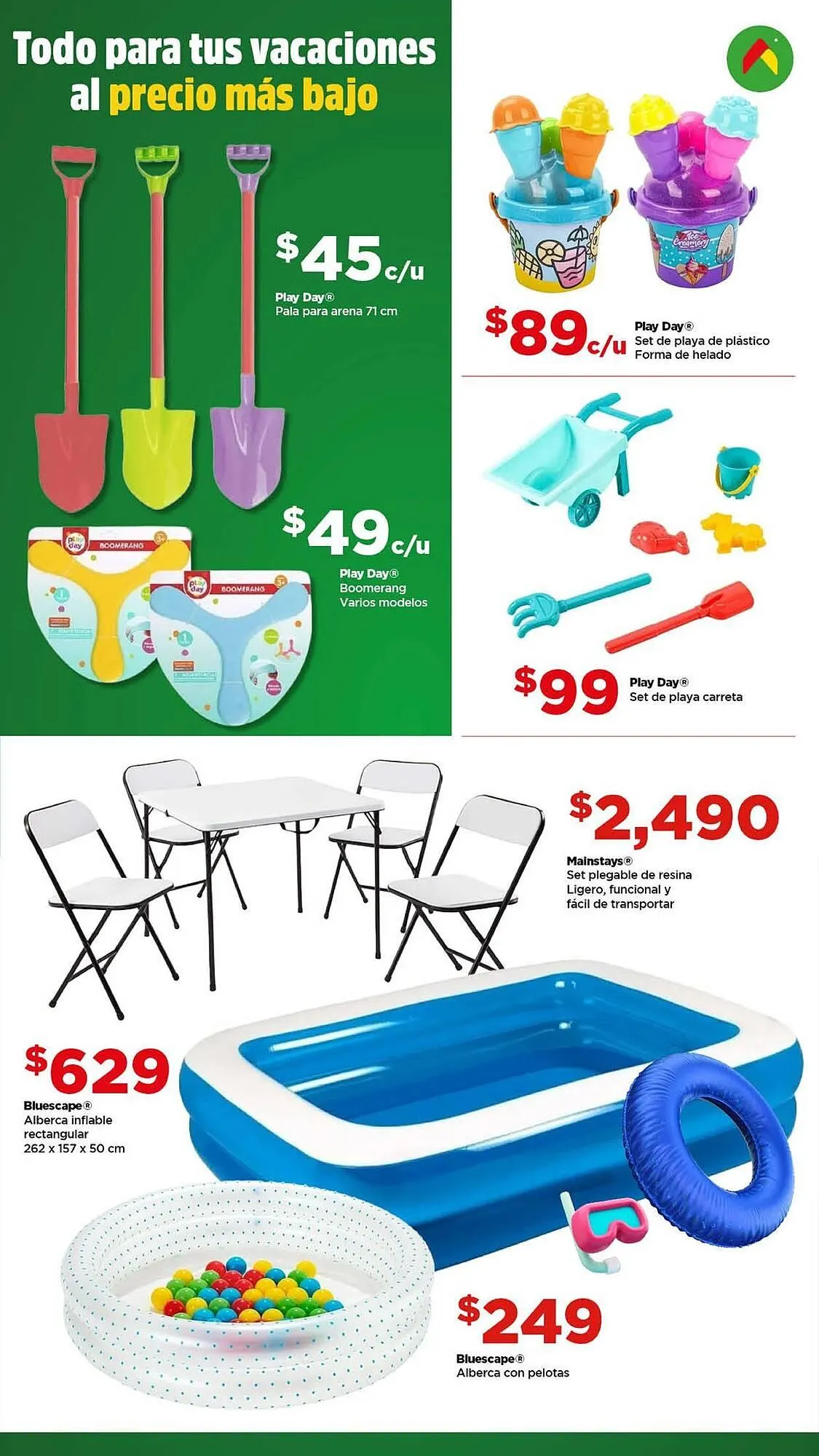 Catálogo de Catálogo Bodega Aurrerá 12 de junio al 2 de julio 2025 - Pagina 2