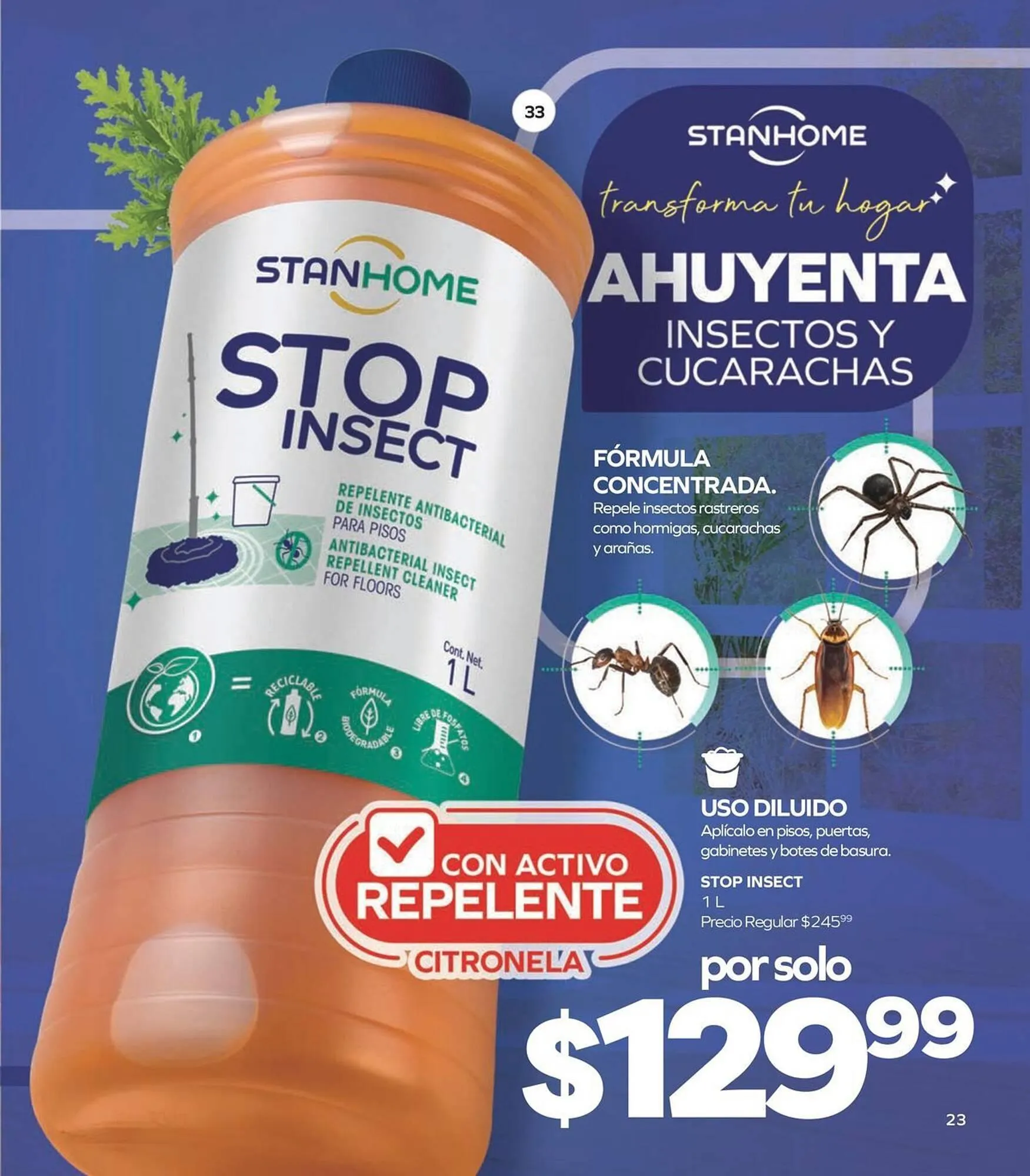 Catálogo de Catálogo Stanhome 9 de febrero al 27 de febrero 2026 - Pagina 27