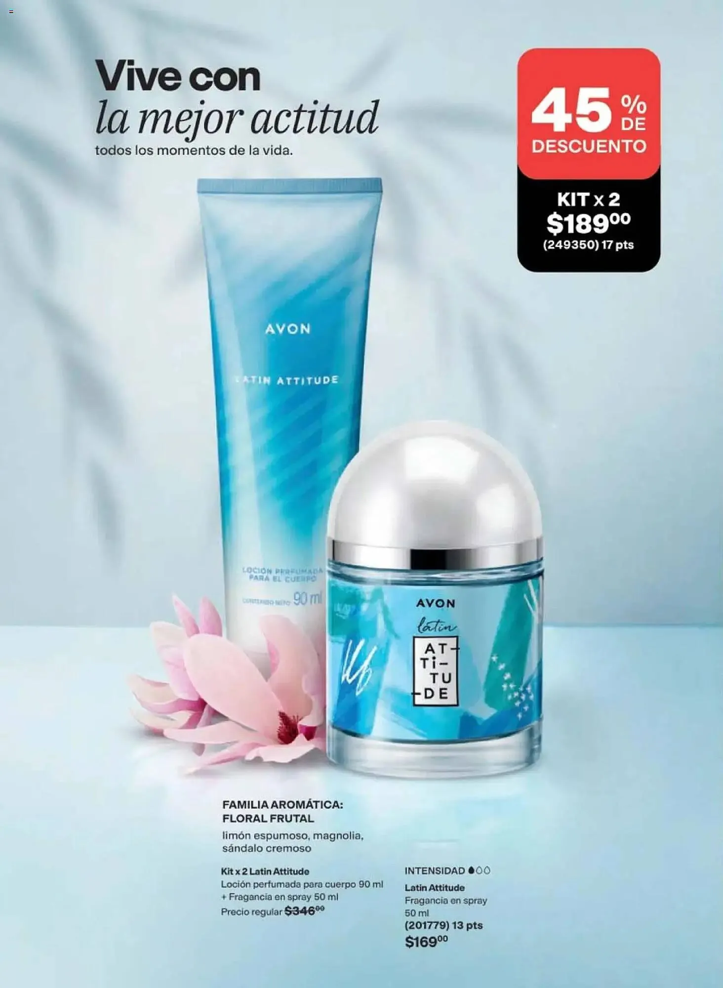 Catálogo de Catálogo Avon 8 de mayo al 18 de junio 2026 - Pagina 62