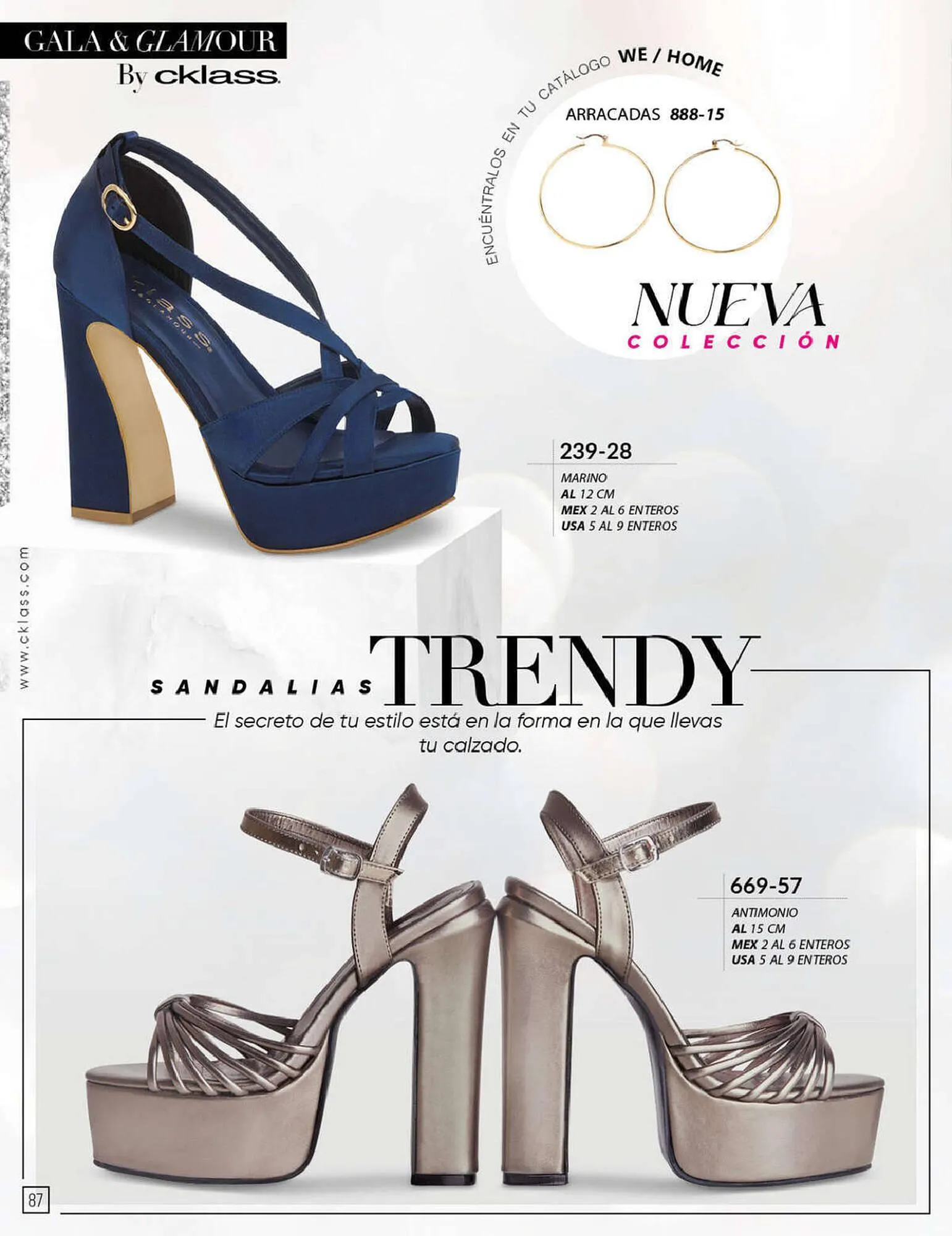 Catálogo de Catálogo Cklass 17 de noviembre al 7 de febrero 2024 - Pagina 119