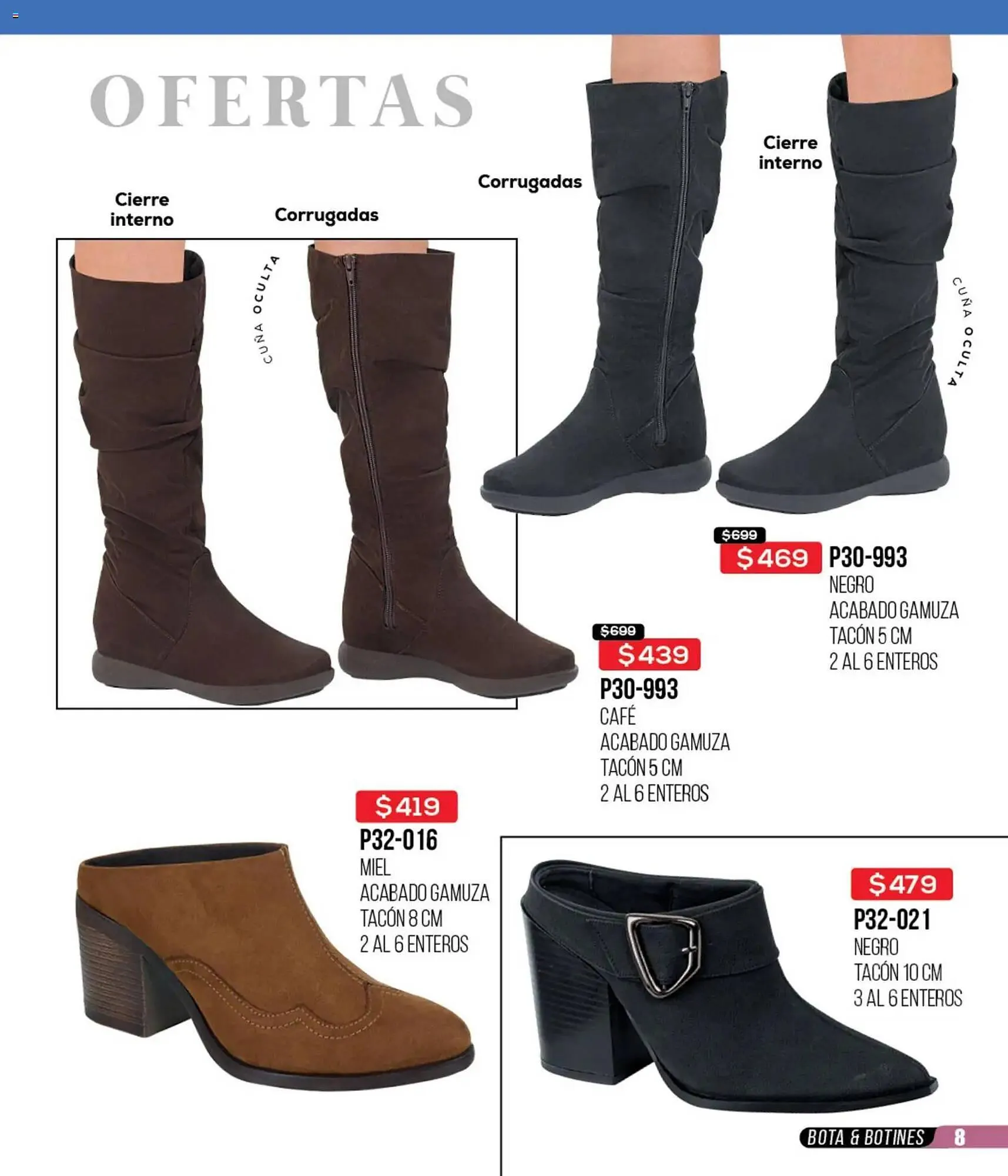 Catálogo de Catálogo Cklass 12 de enero al 1 de mayo 2026 - Pagina 9