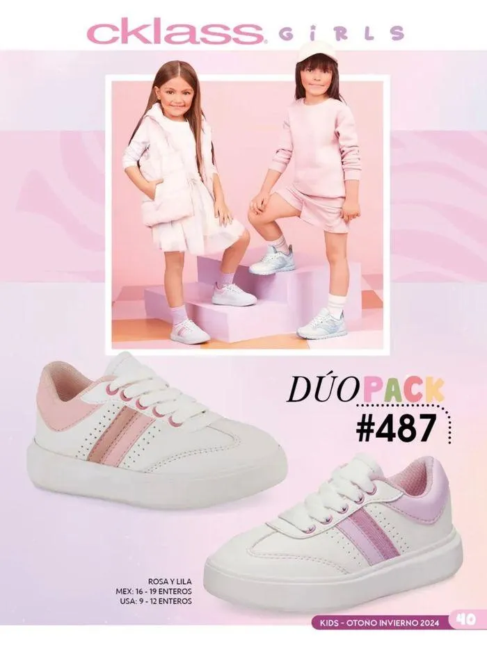 Catálogo de Cklass Kids Niño Otoño-Invierno 30 de agosto al 31 de enero 2025 - Pagina 25