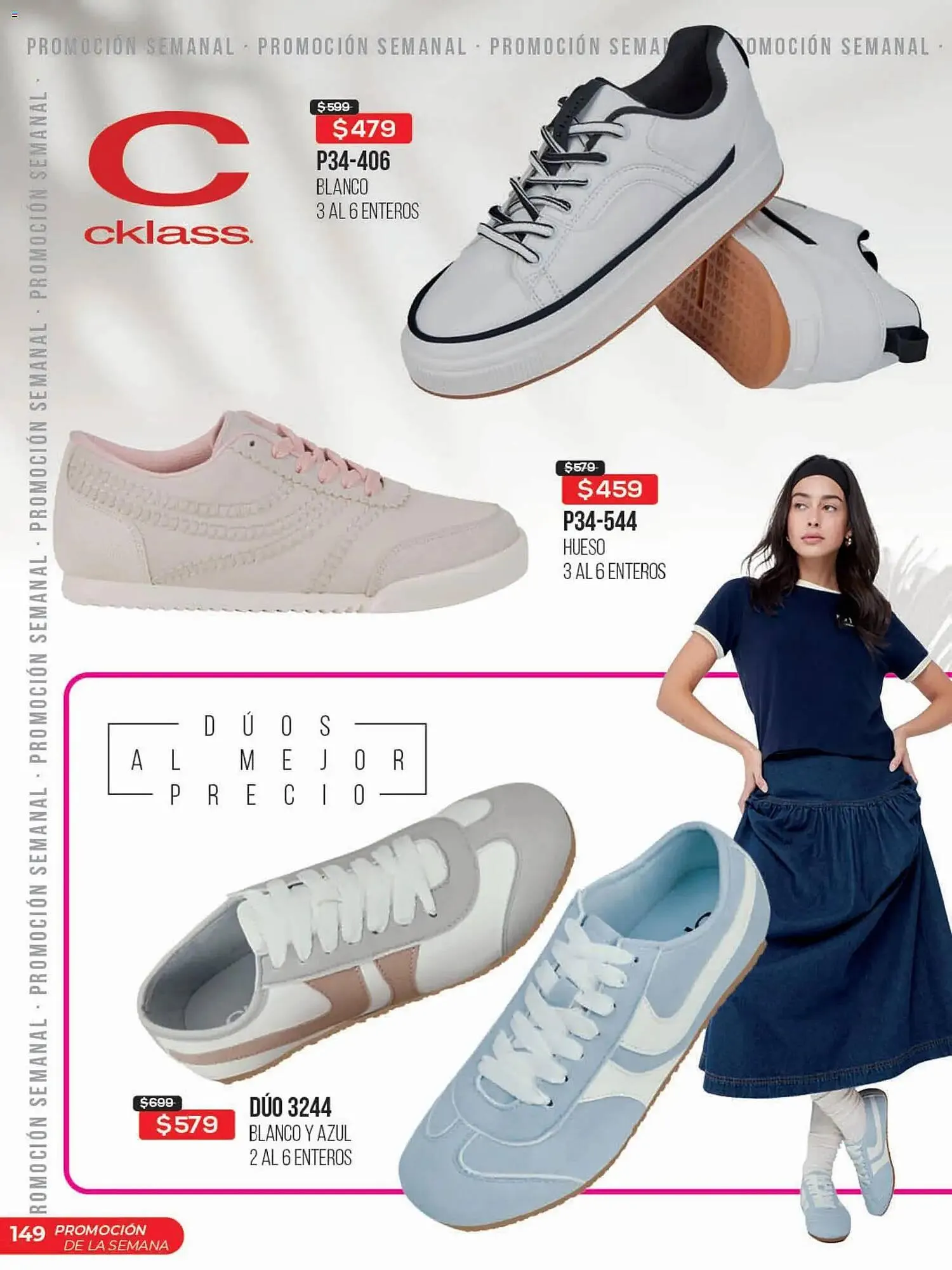 Catálogo de Catálogo Cklass 1 de febrero al 16 de febrero 2026 - Pagina 150