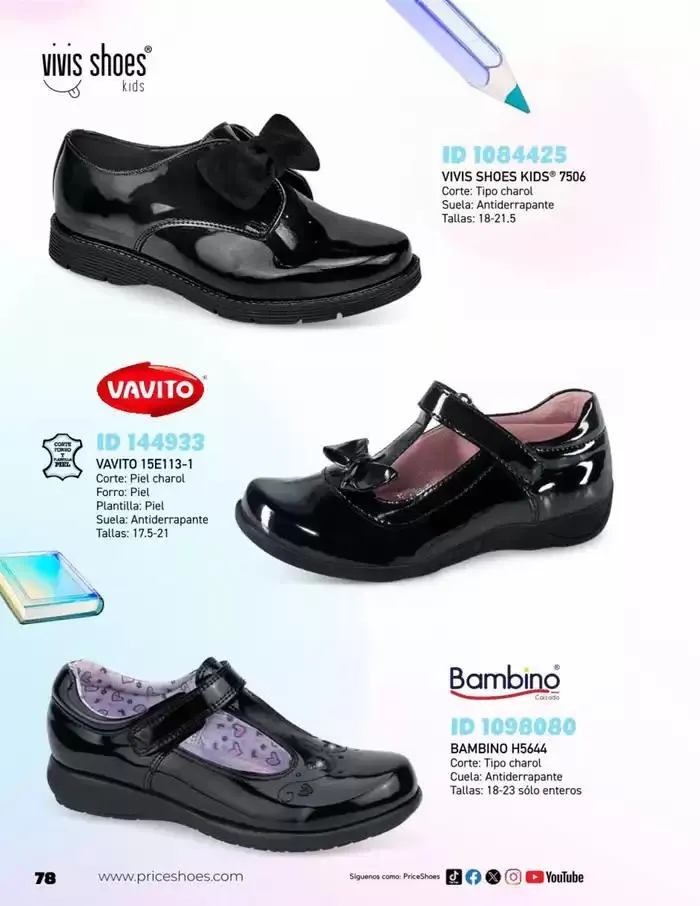 Catálogo de KIDS - TODO EN 1  22 de octubre al 31 de marzo 2025 - Pagina 78