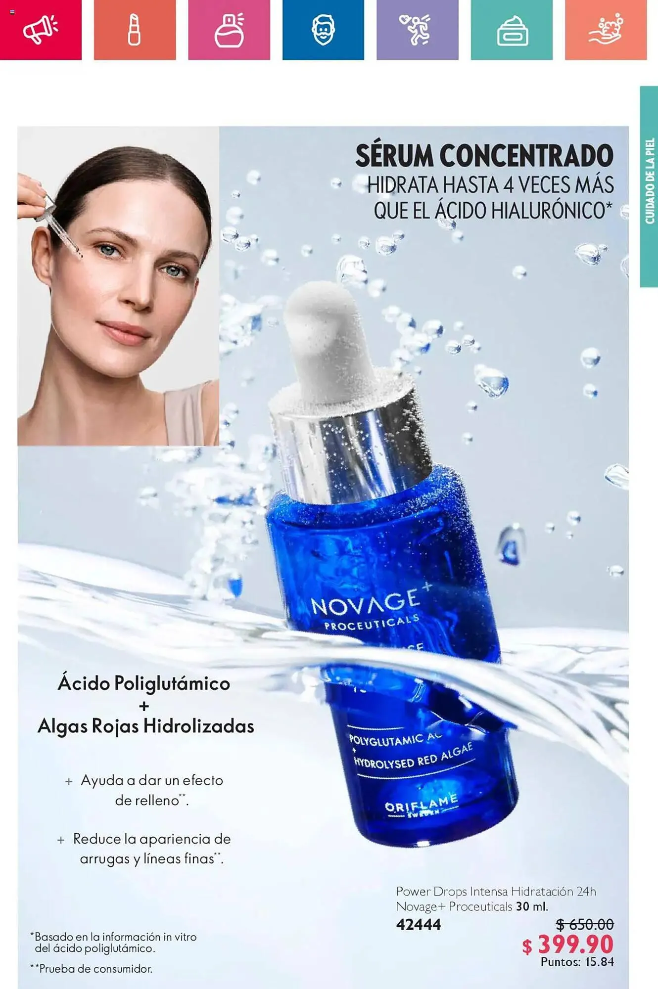 Catálogo de Catálogo Oriflame 18 de enero al 7 de febrero 2025 - Pagina 65