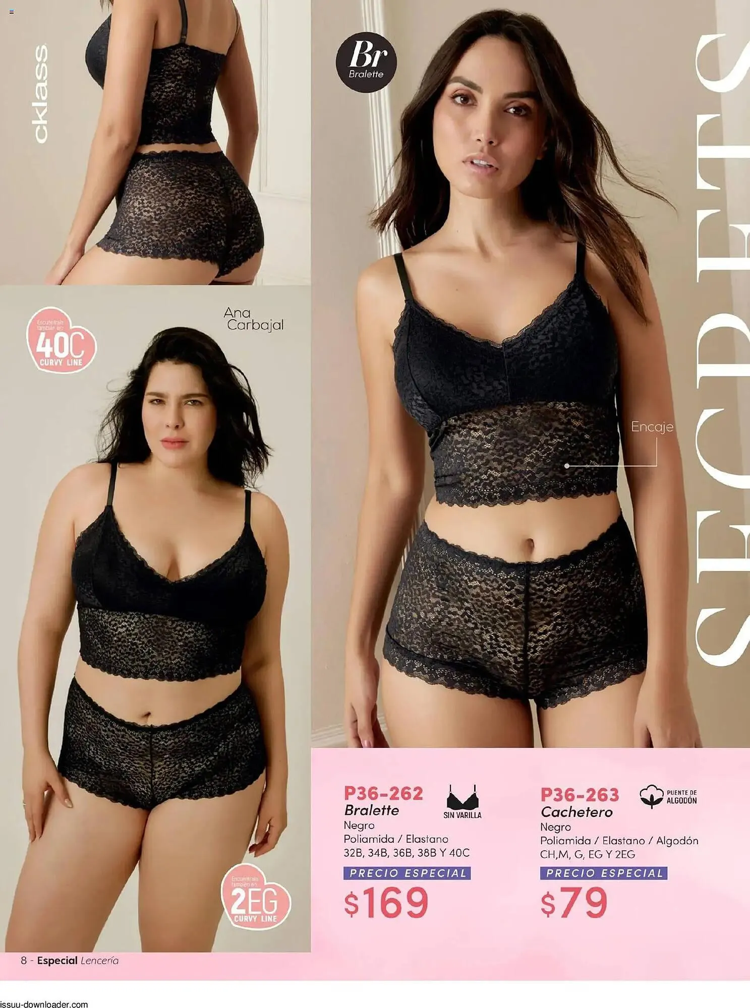 Catálogo de Catálogo Cklass 9 de febrero al 3 de marzo 2026 - Pagina 8