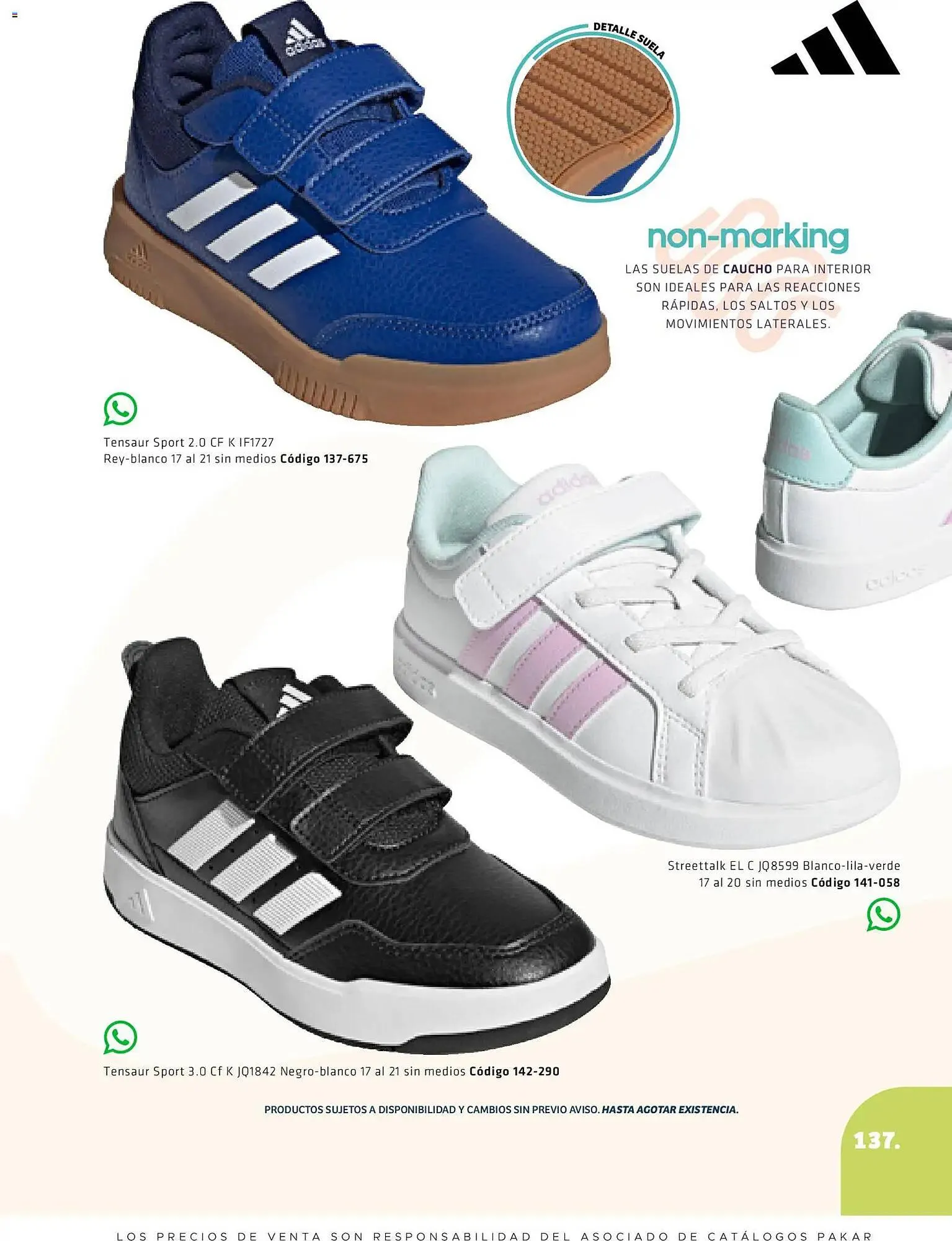 Catálogo de Catálogo SC Pakar 27 de febrero al 1 de enero 2027 - Pagina 137