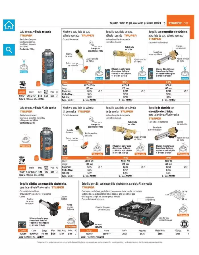 Catálogo de Catálogo 2025 7 de marzo al 31 de diciembre 2025 - Pagina 379
