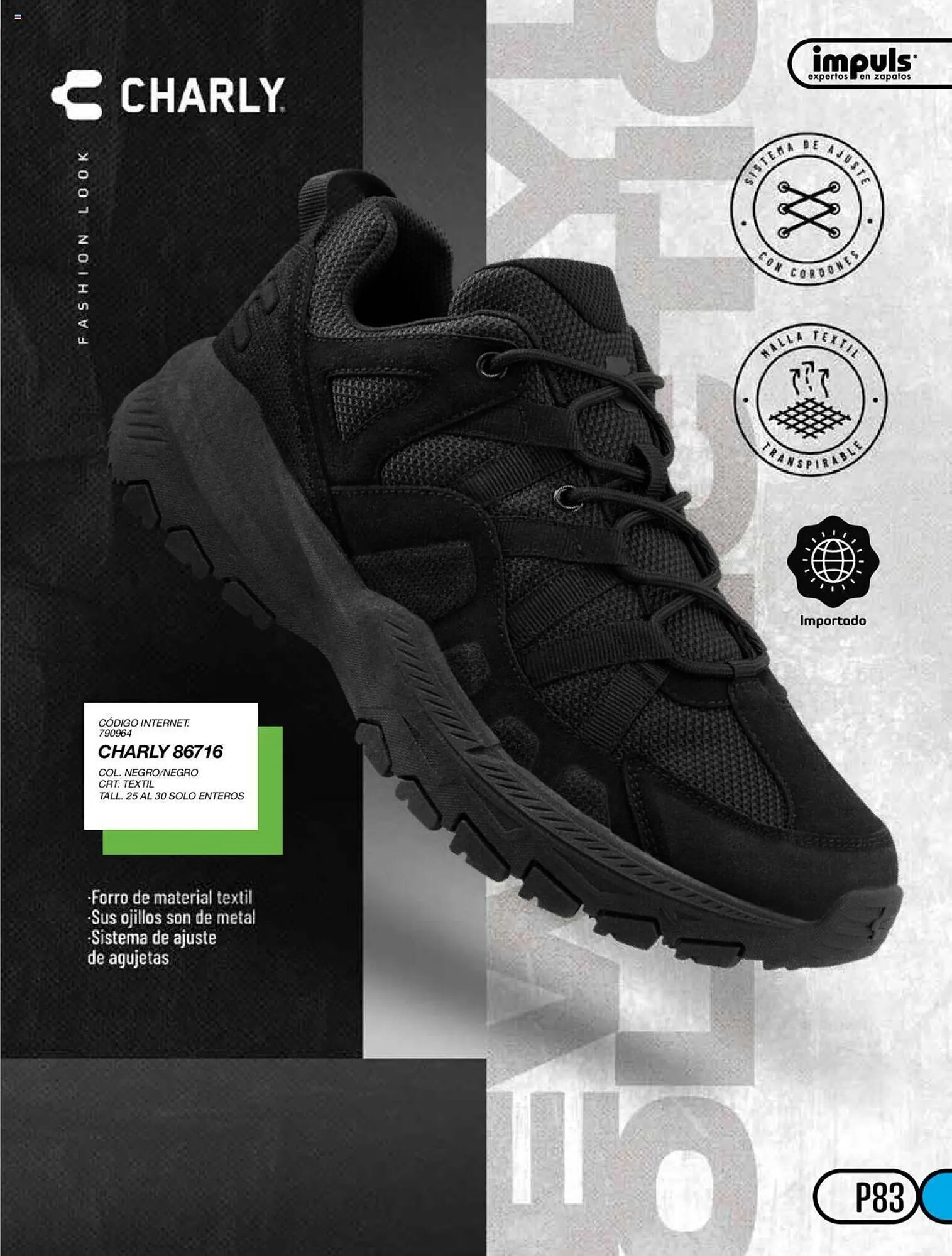 Catálogo de Catálogo Impuls 1 de abril al 31 de mayo 2024 - Pagina 85