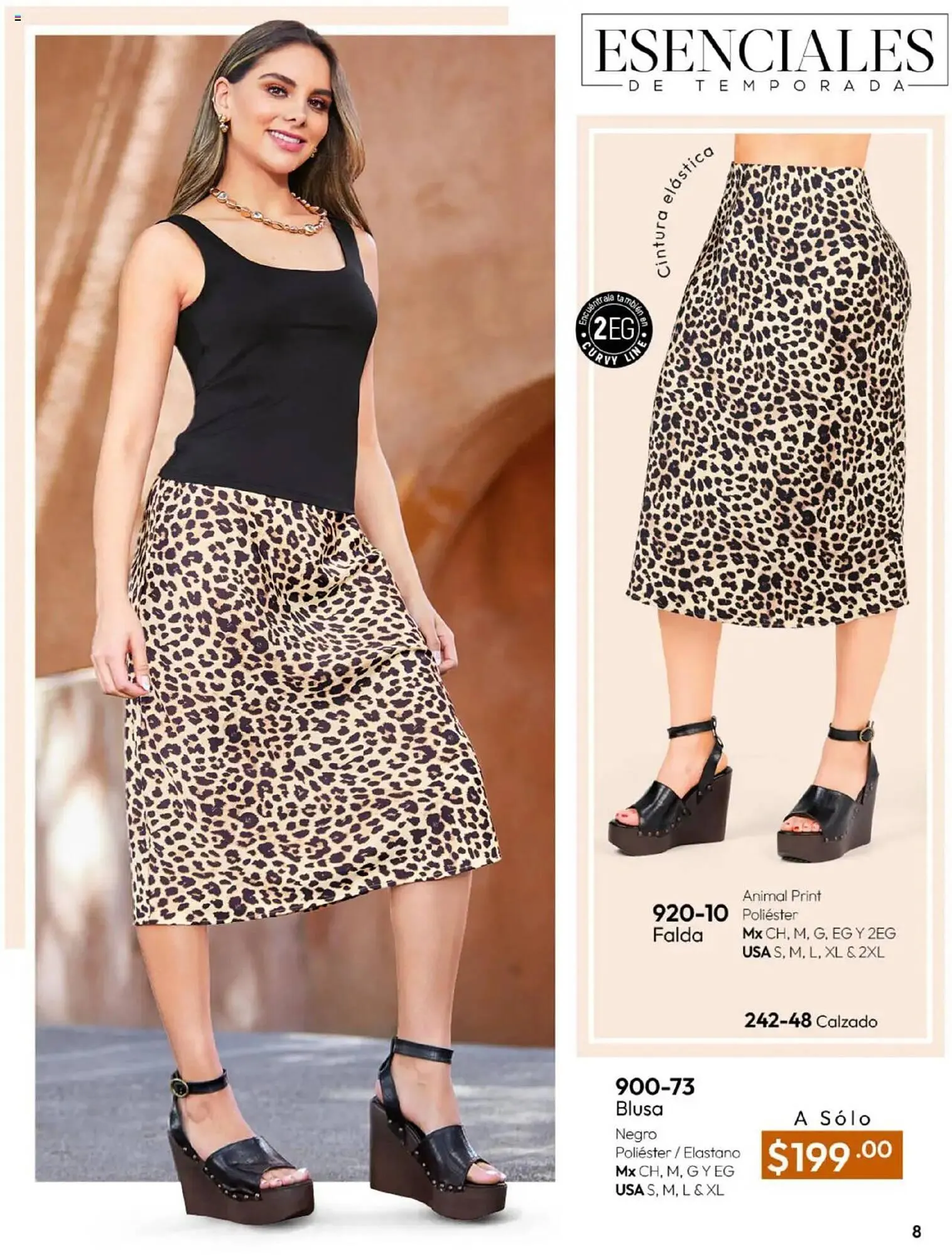 Catálogo de Catálogo Cklass 14 de julio al 1 de enero 2026 - Pagina 38