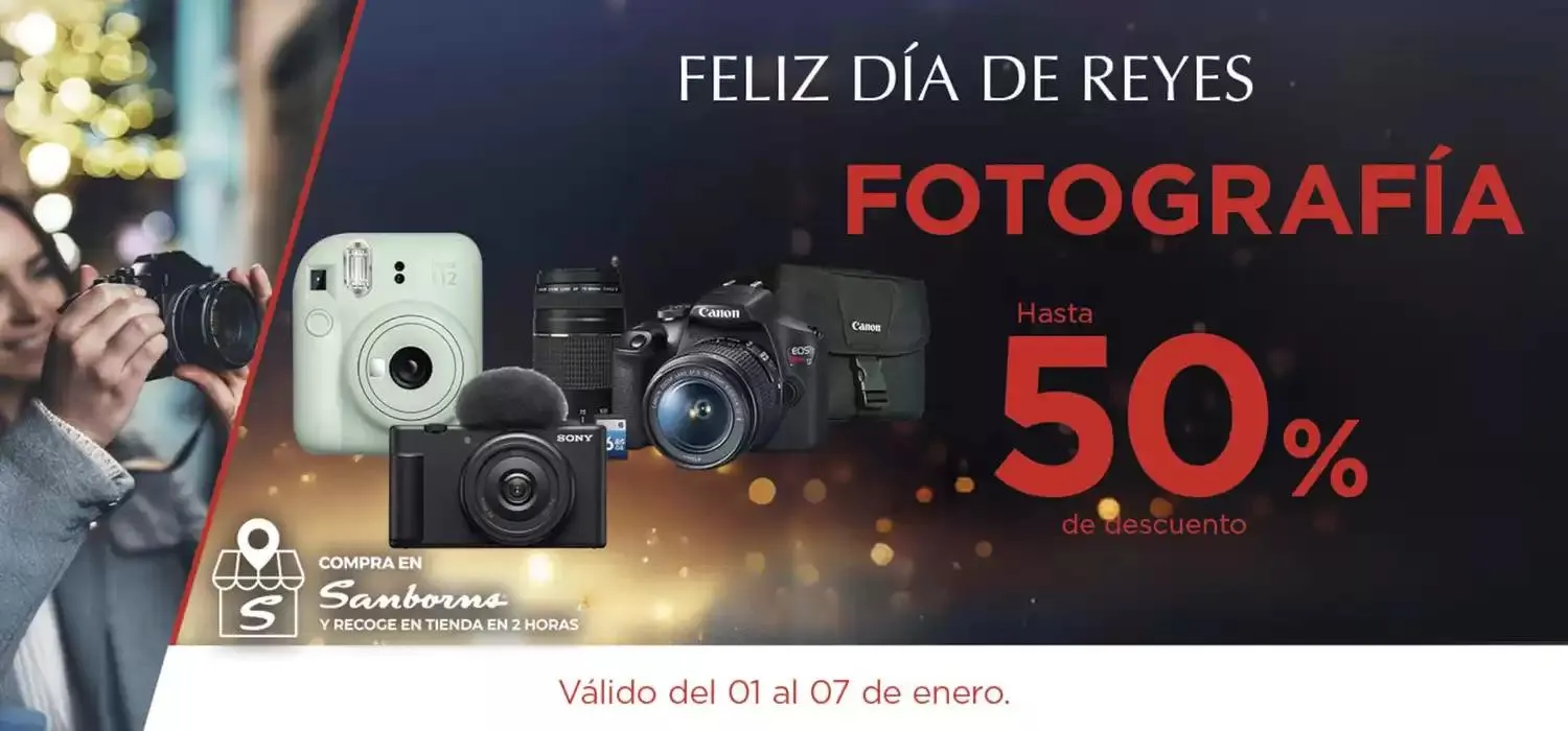 Catálogo de Feliz día del reyes 6 de enero al 7 de enero 2025 - Pagina 5