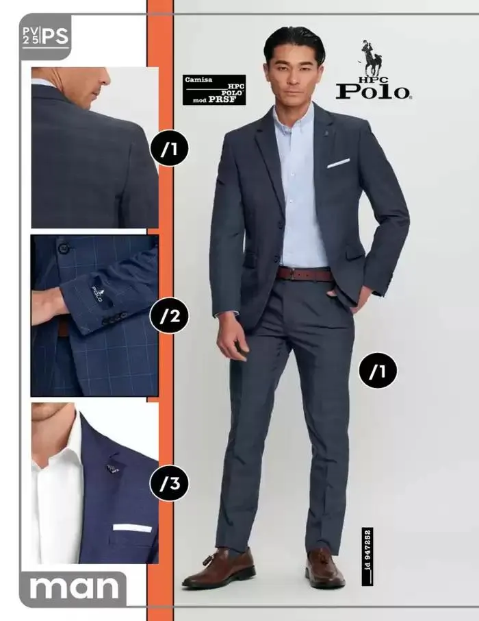 Catálogo de MAN | PRI-VER | 2025 | 1E 19 de marzo al 31 de agosto 2025 - Pagina 34