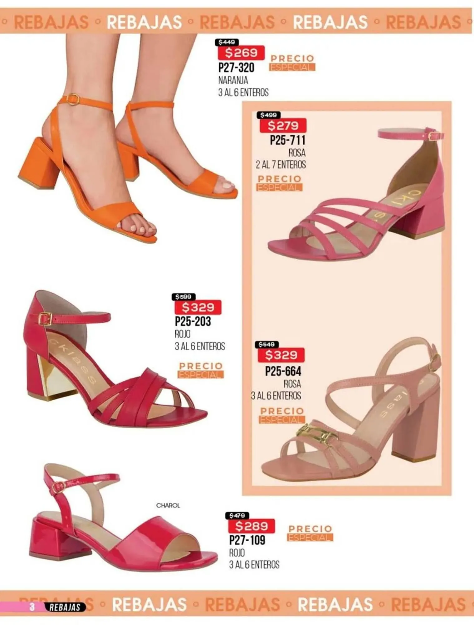 Catálogo de Catálogo Cklass 13 de abril al 31 de mayo 2026 - Pagina 38