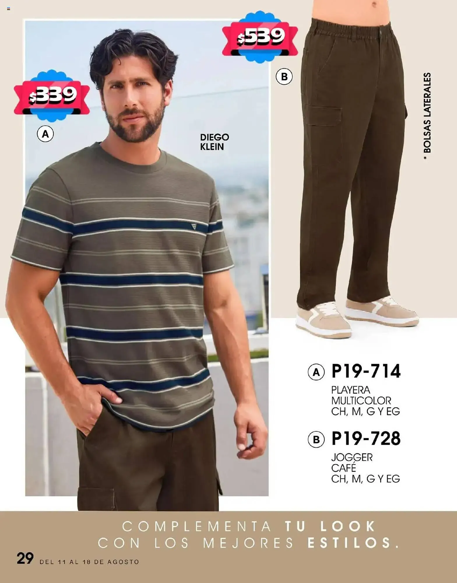 Catálogo de Catálogo Cklass 11 de agosto al 19 de agosto 2025 - Pagina 30