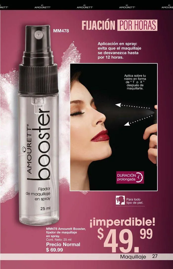 Catálogo de Arabela Campaña 20 29 de agosto al 19 de septiembre 2024 - Pagina 27