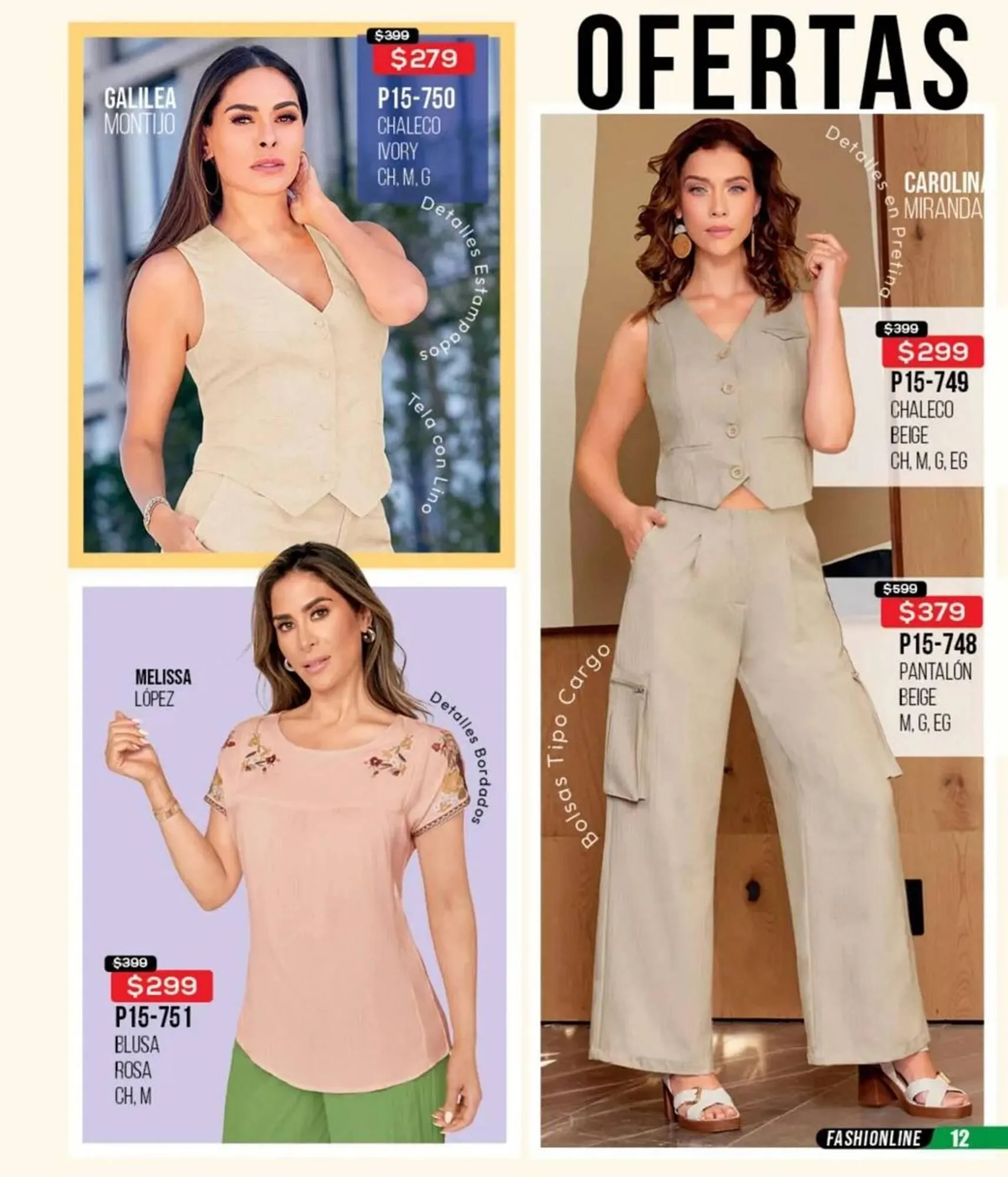 Catálogo de Catálogo Cklass 21 de julio al 31 de diciembre 2025 - Pagina 13