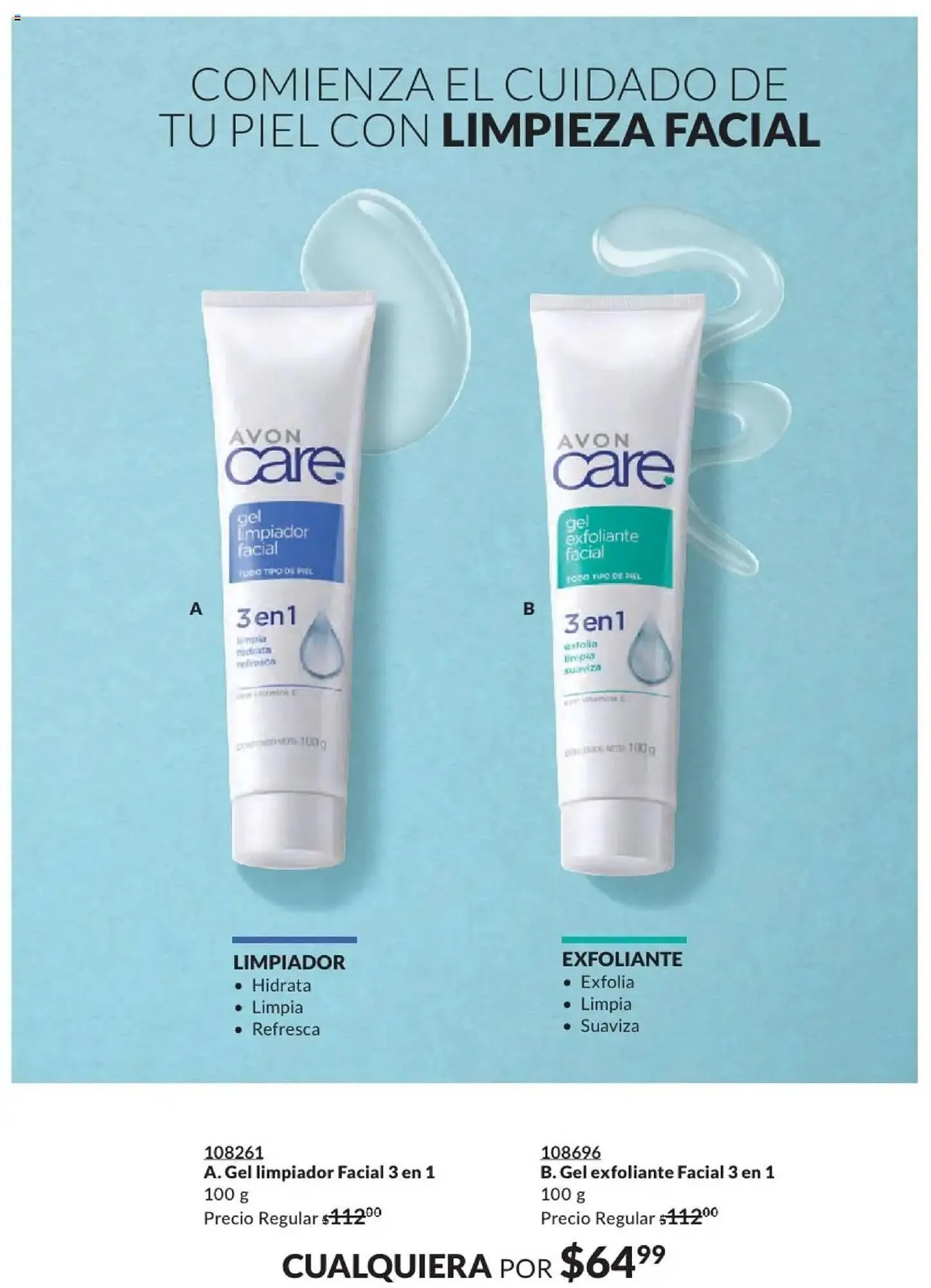 Catálogo de Catálogo Avon 3 de diciembre al 18 de enero 2025 - Pagina 357