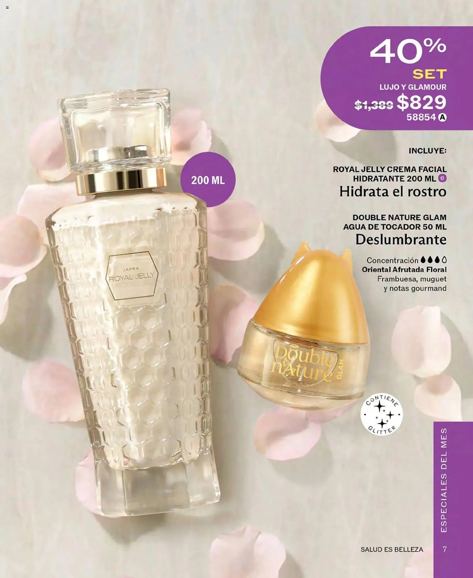 Catálogo de Catálogo Jafra 1 de abril al 1 de mayo 2026 - Pagina 7