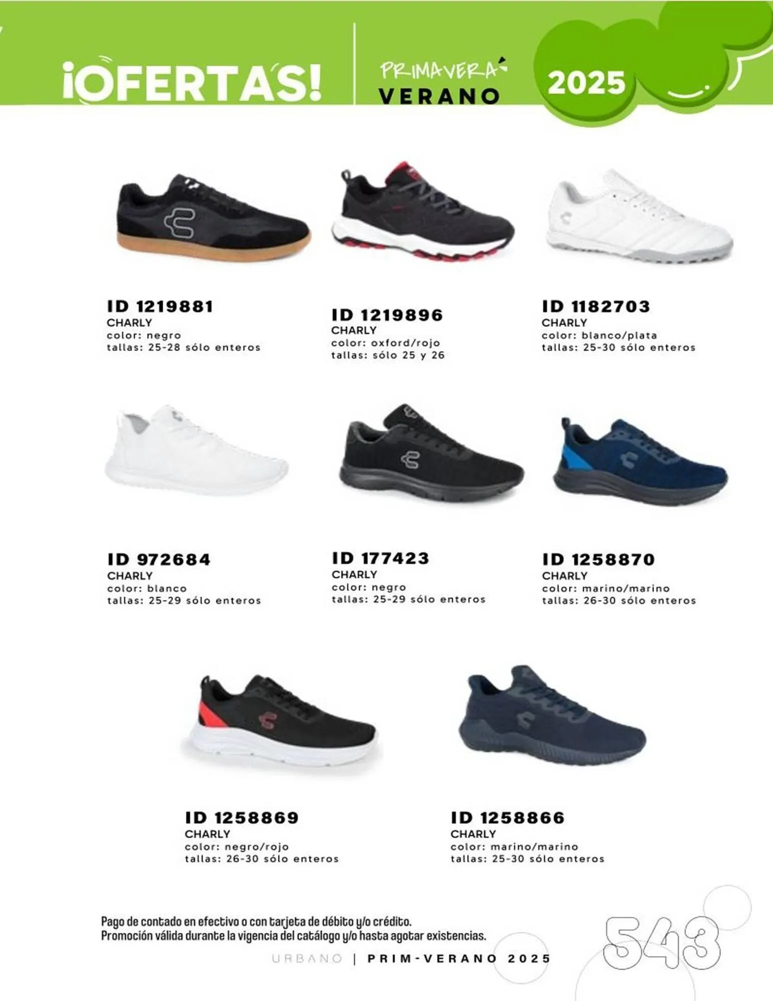 Catálogo de Catálogo Price Shoes 3 de junio al 31 de diciembre 2025 - Pagina 543