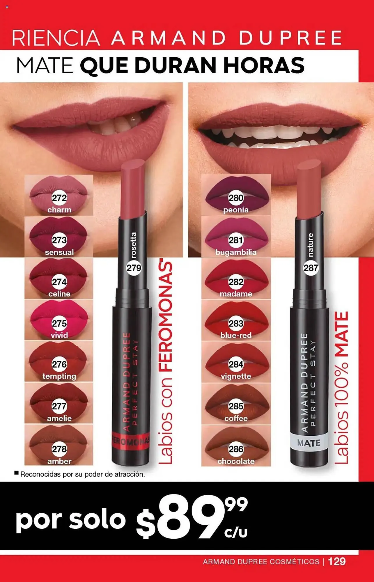 Catálogo de Catálogo Fuller 11 de junio al 2 de julio 2025 - Pagina 129