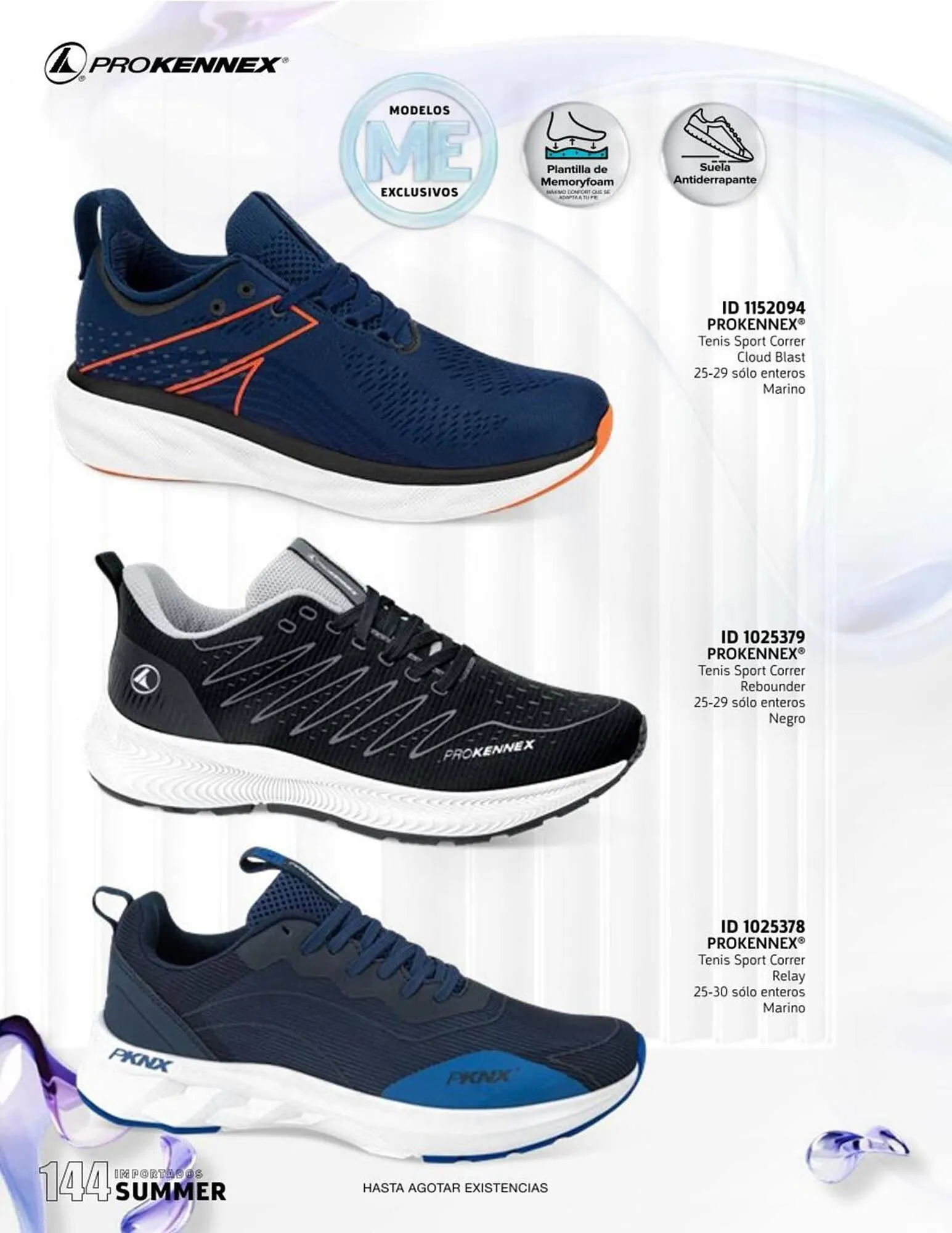 Catálogo de Catálogo Price Shoes 16 de mayo al 31 de agosto 2025 - Pagina 144