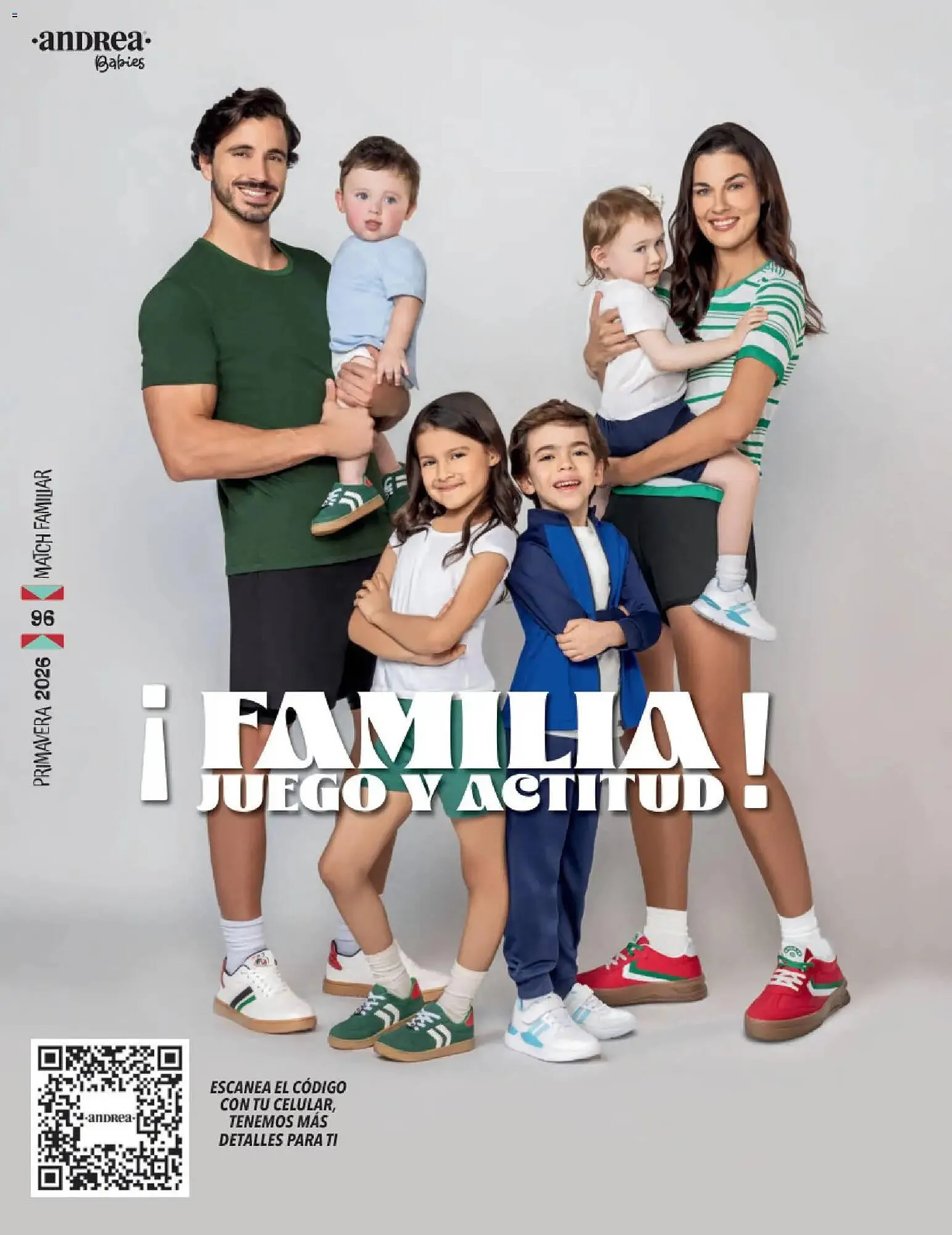 Catálogo de Catálogo Andrea 25 de enero al 24 de mayo 2026 - Pagina 20