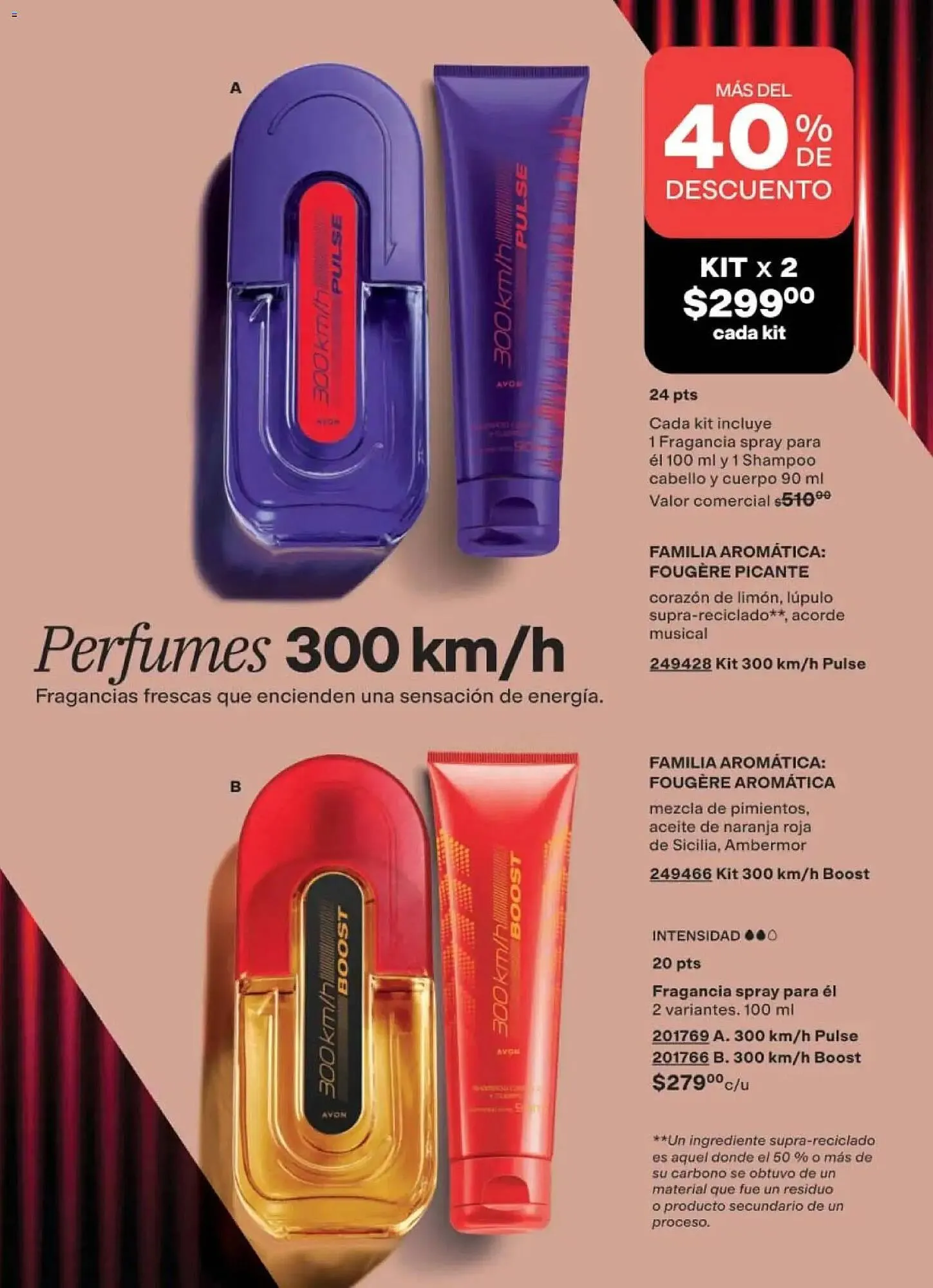 Catálogo de Catálogo Avon 2 de abril al 14 de mayo 2026 - Pagina 119