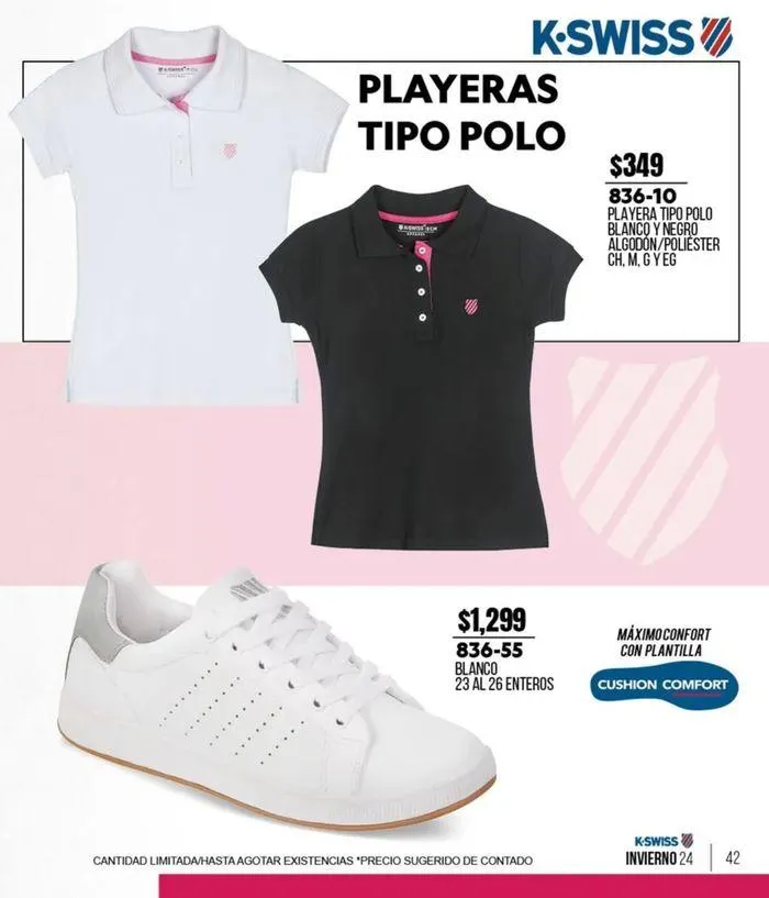 Catálogo de Catálogo Cklass Calzado Urban Invierno 2024 México 19 de septiembre al 31 de enero 2025 - Pagina 8