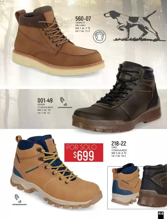 Catálogo de Nuestras mejores ofertas para ti 8 de enero al 30 de junio 2025 - Pagina 39