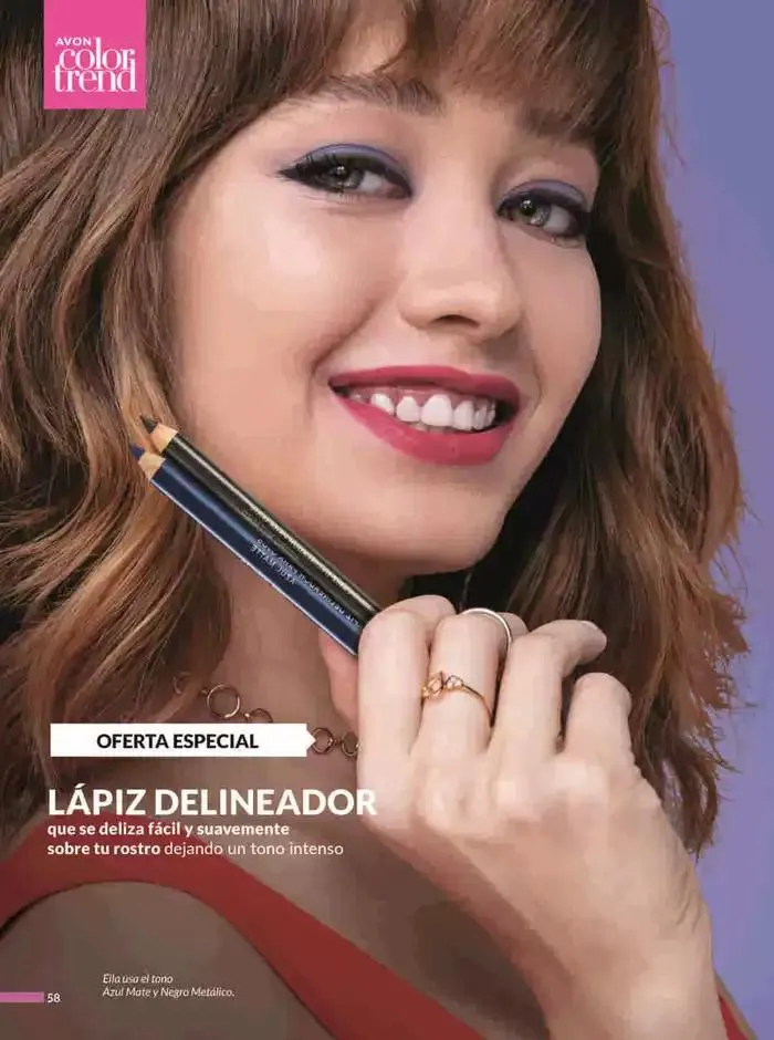 Catálogo de Avon COSMÉTICOS C5 6 de febrero al 31 de diciembre 2025 - Pagina 58