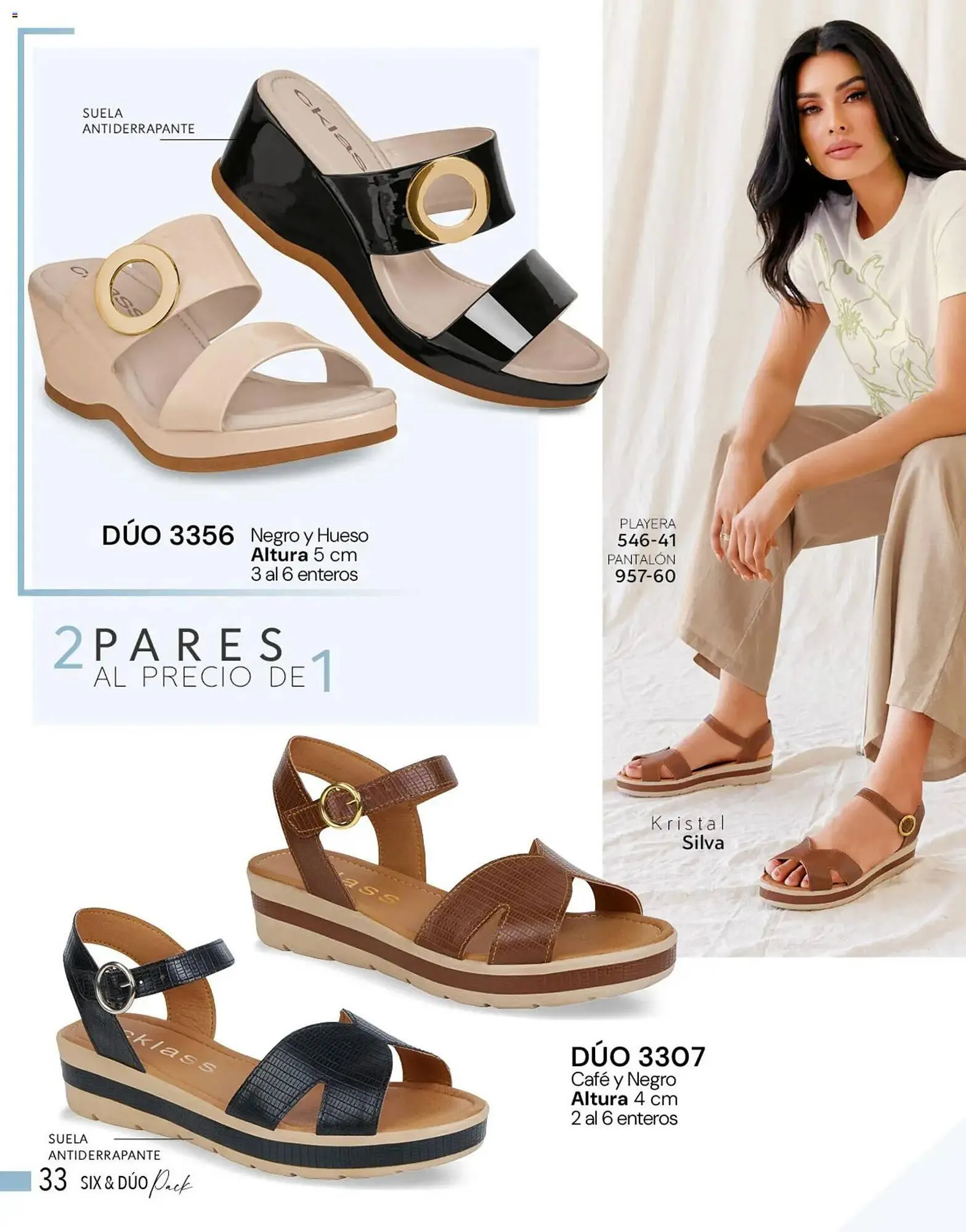 Catálogo de Catálogo Cklass 5 de marzo al 1 de septiembre 2026 - Pagina 33