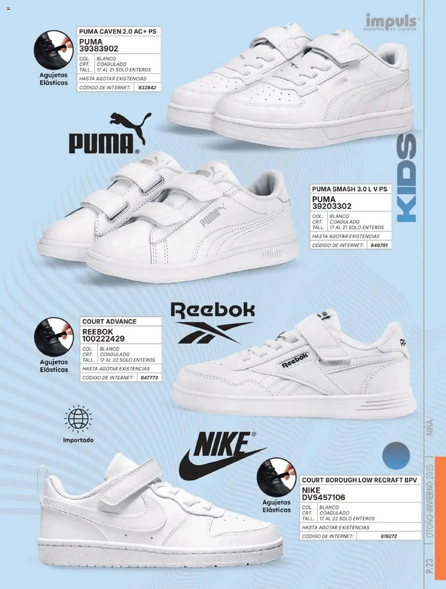 Catálogo de Catálogo Impuls 7 de julio al 30 de septiembre 2025 - Pagina 25