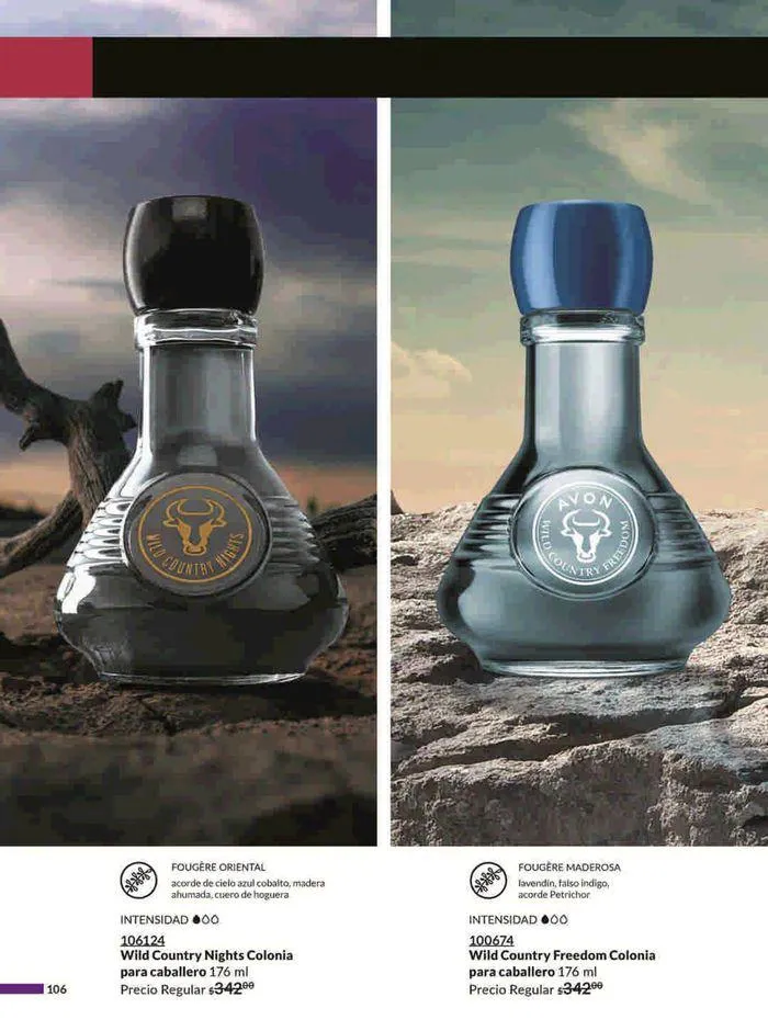 Catálogo de Avon COSMÉTICOS C15 14 de agosto al 18 de septiembre 2024 - Pagina 106