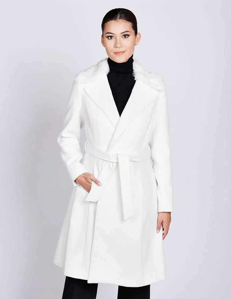 Abrigo Pierre Cardin para mujer